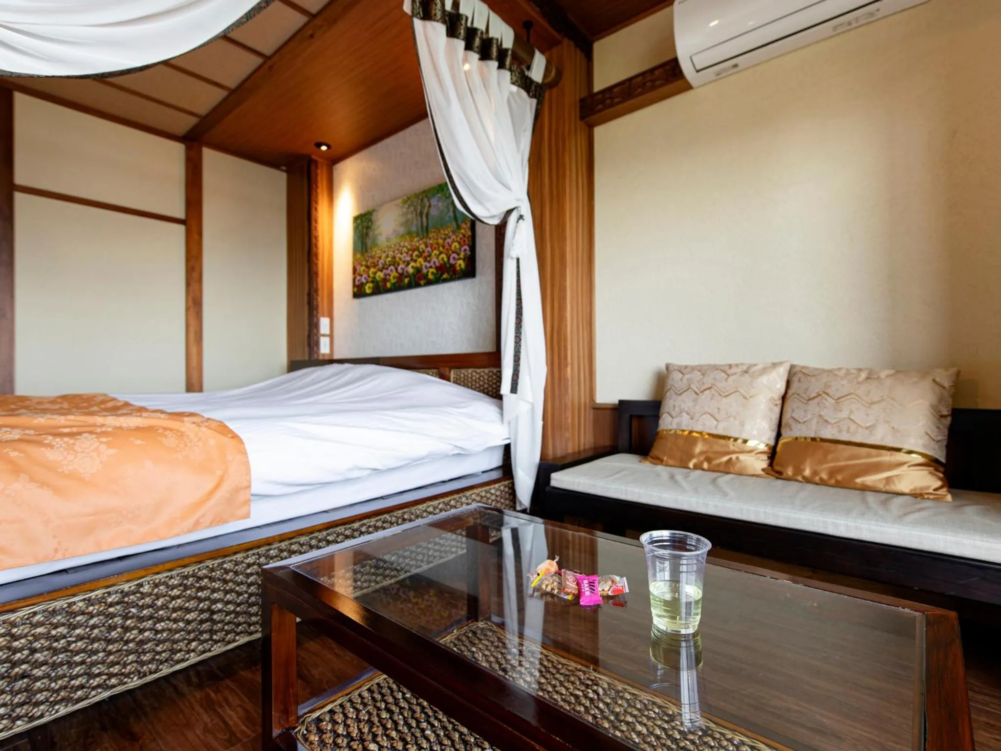 Photo of the whole room in Bali Resort SAYA no Kaze