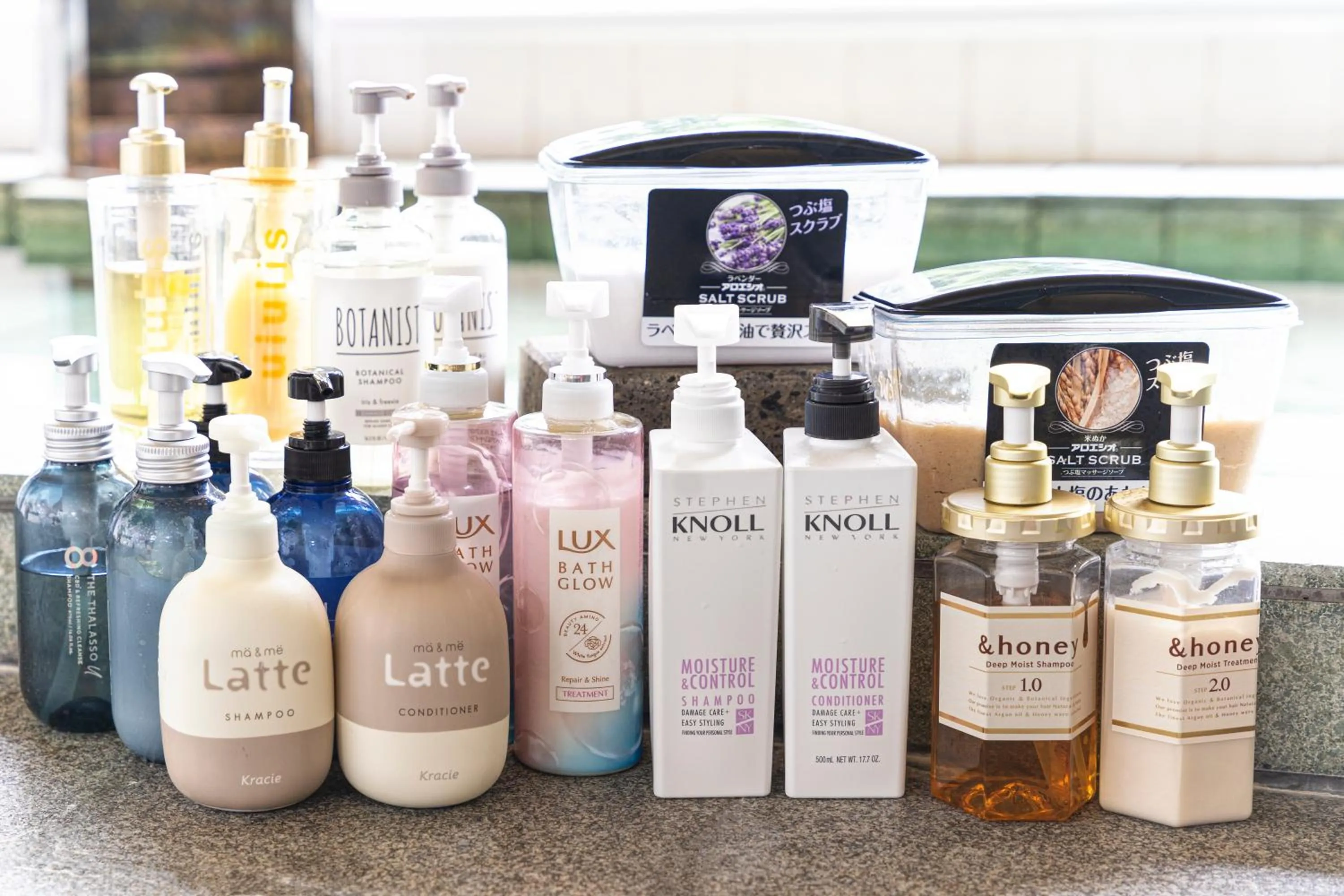 Area and facilities in Bali Resort SAYA no Kaze