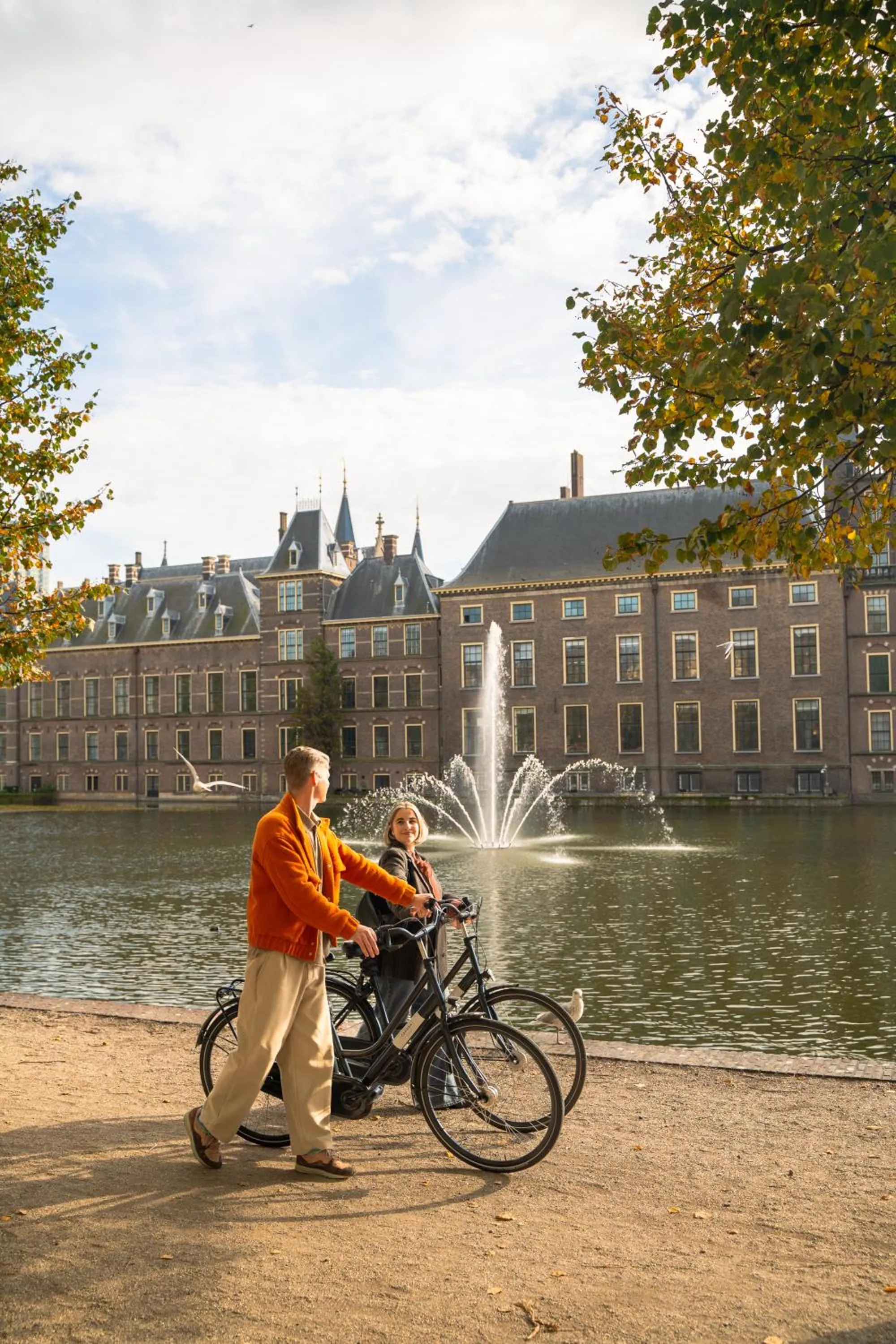 Cycling in Boutique Hotel Corona