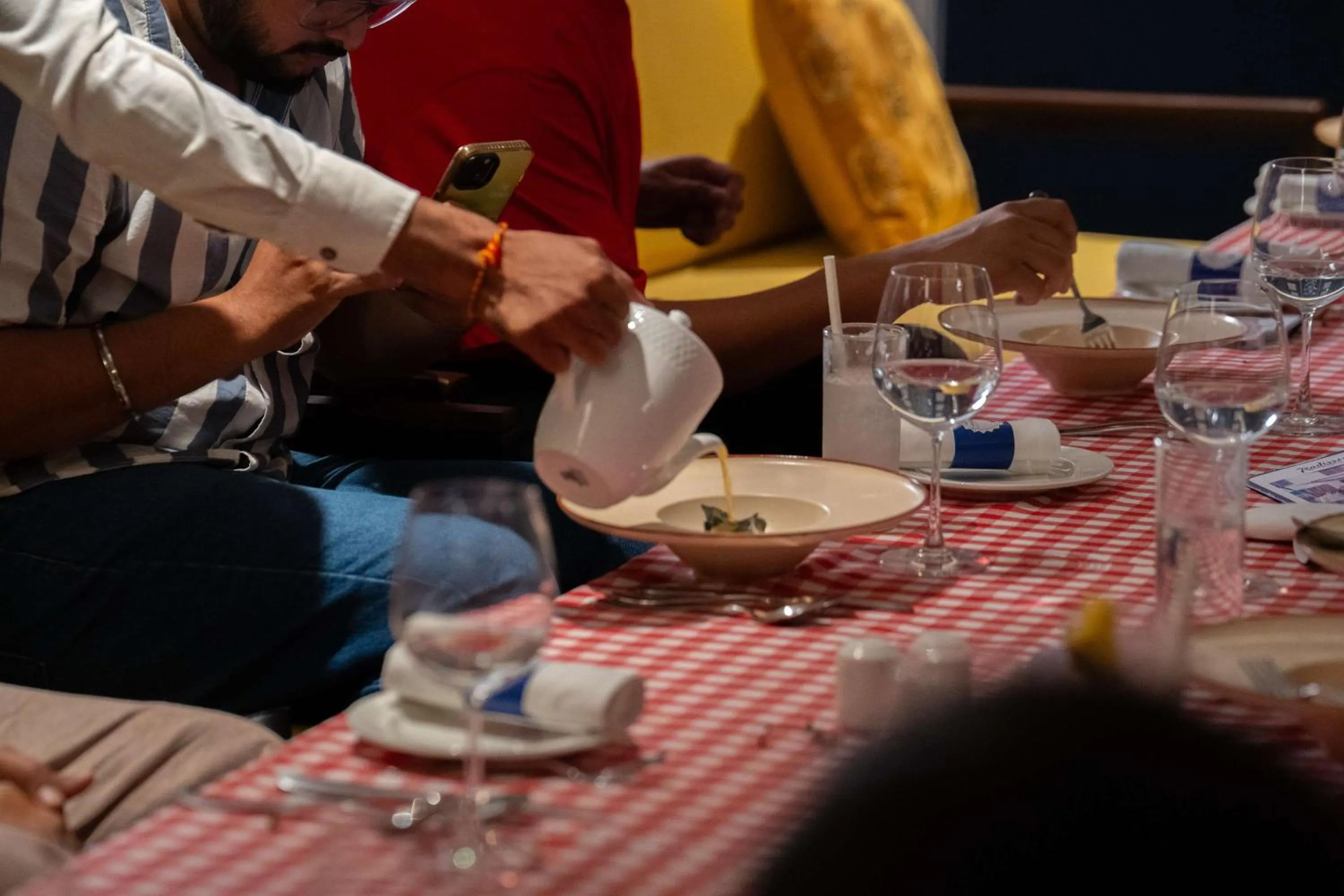 Restaurant/places to eat in Radisson Blu Resort Kumbhalgarh