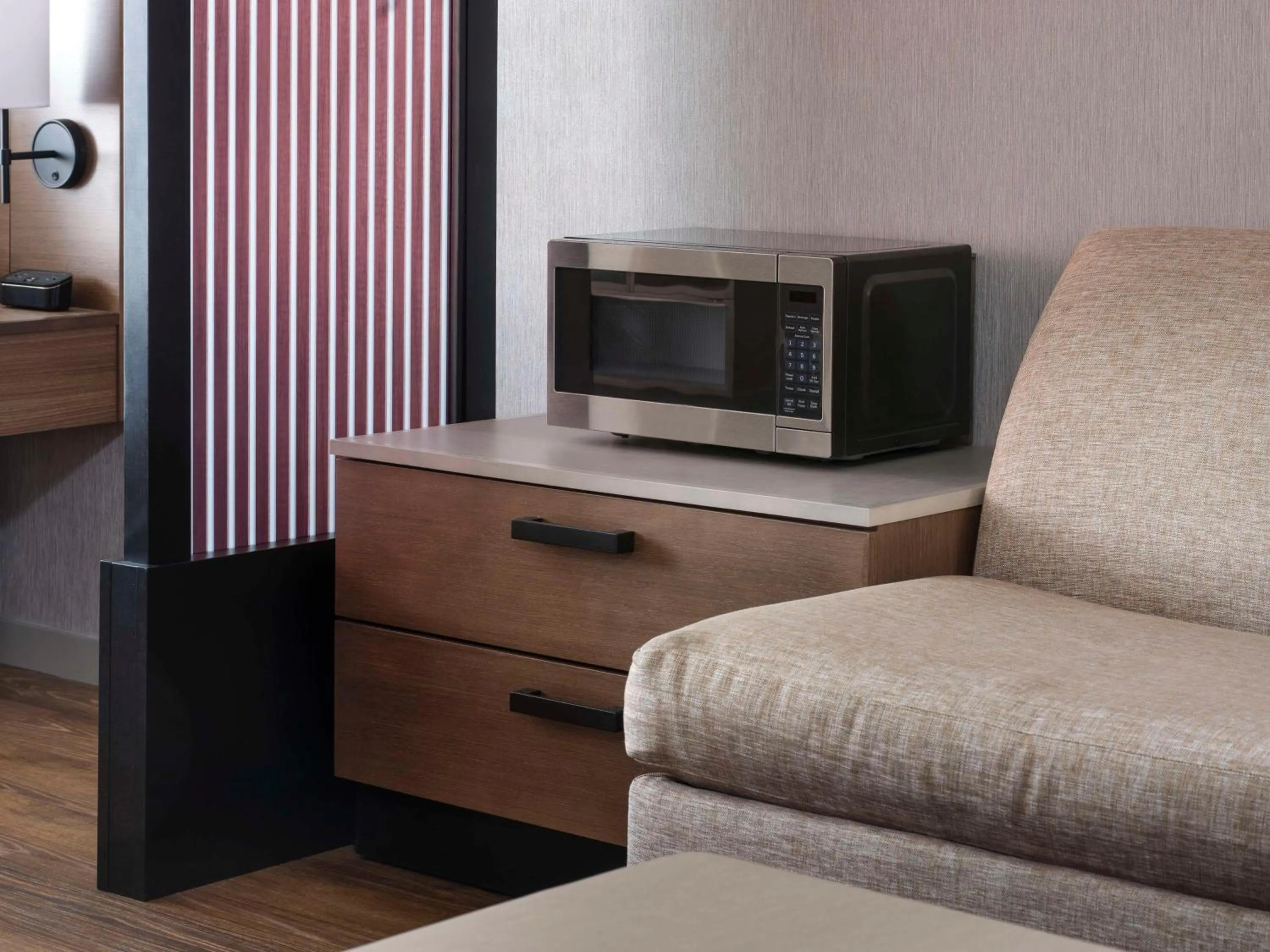 Bedroom in Hyatt Place Omaha/Downtown-Old Market