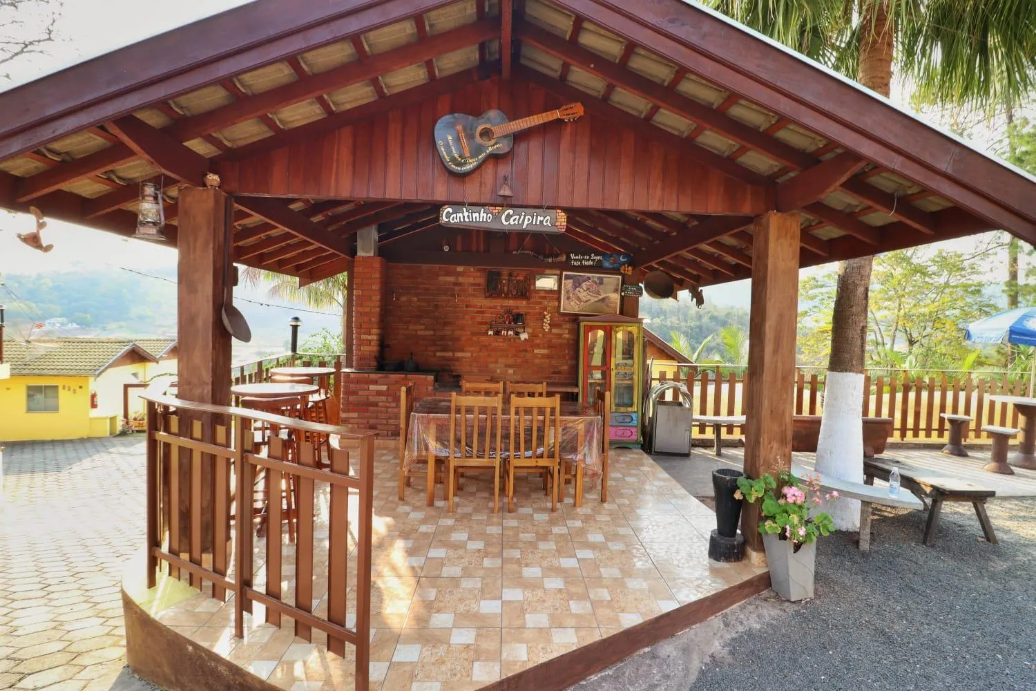 Pousada Pé da Serra