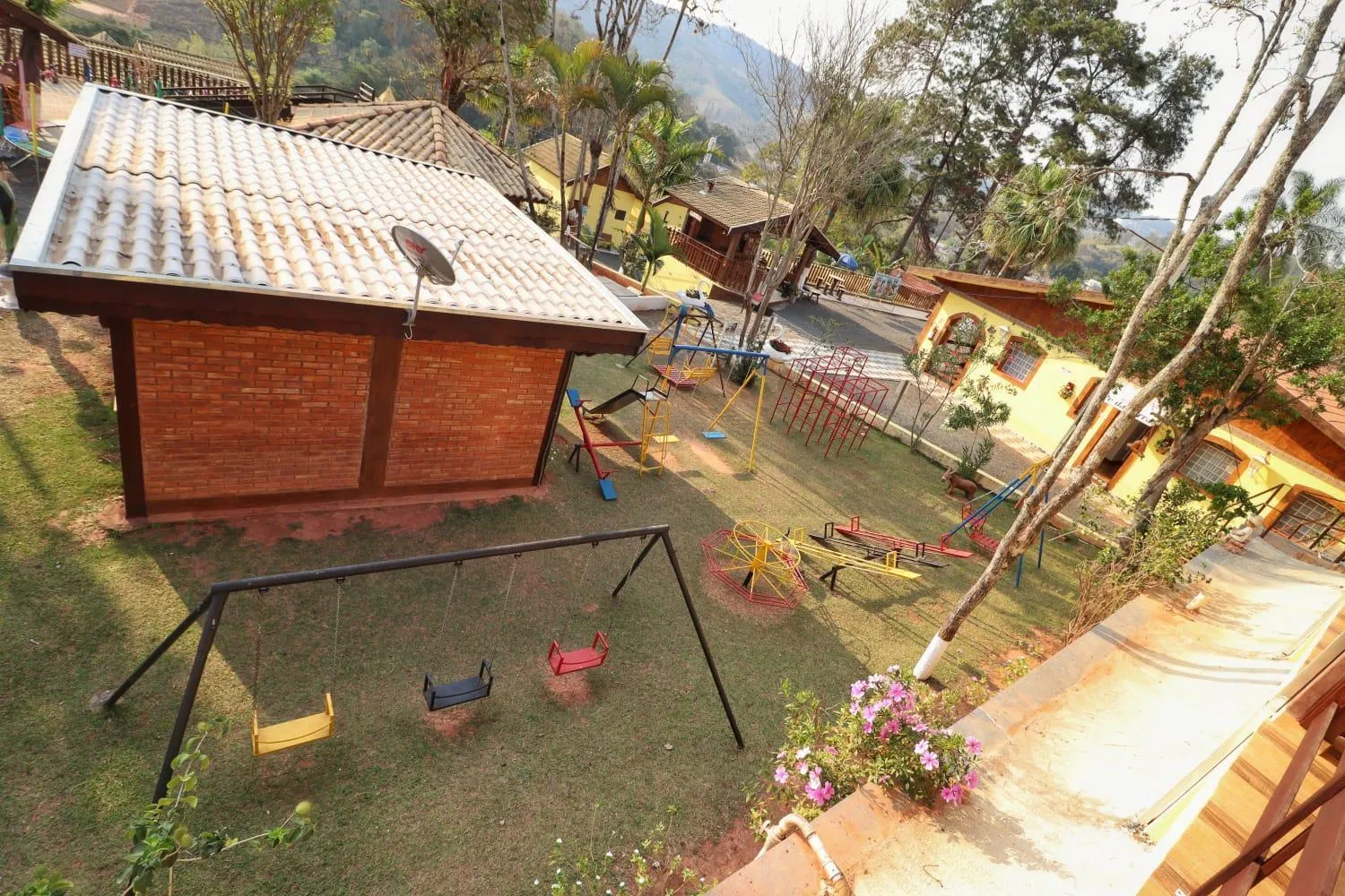 Pousada Pé da Serra