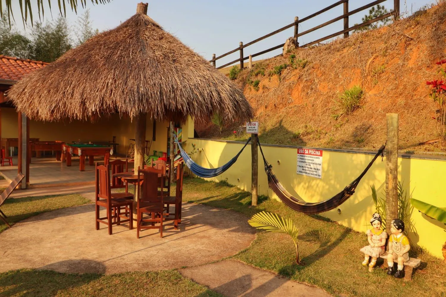 Pousada Pé da Serra