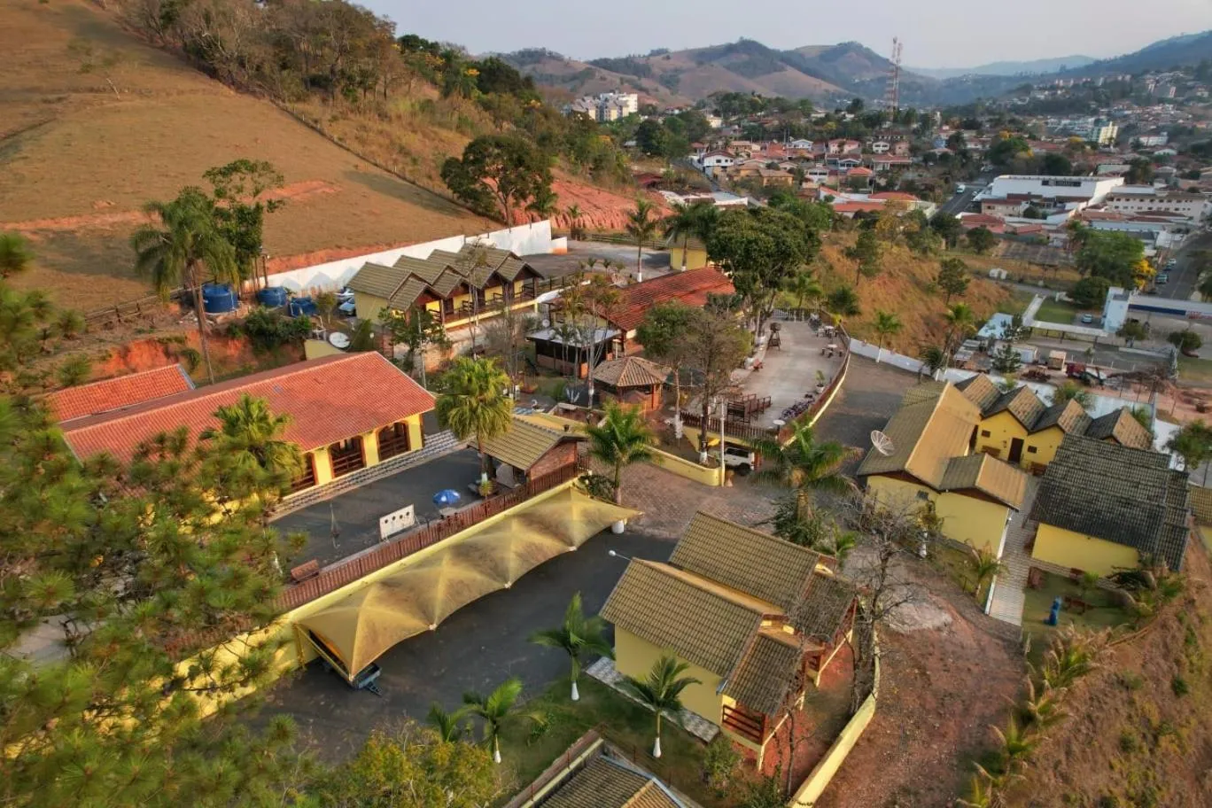 Pousada Pé da Serra