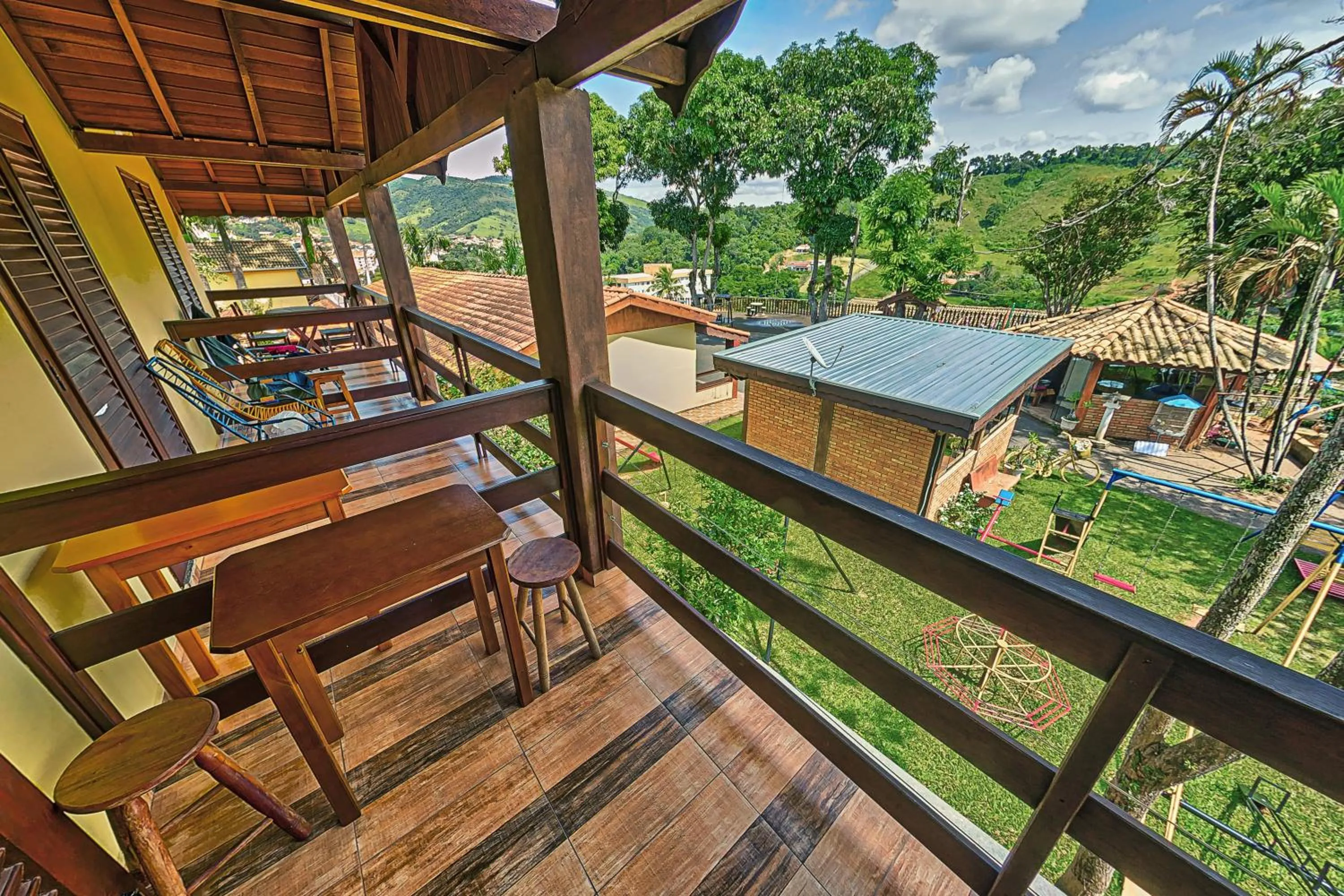 Pousada Pé da Serra