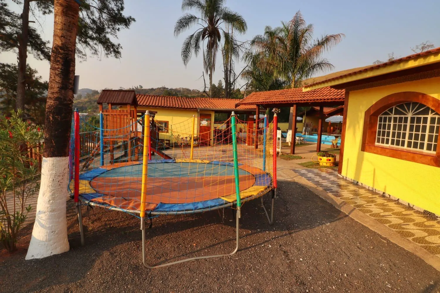 Pousada Pé da Serra