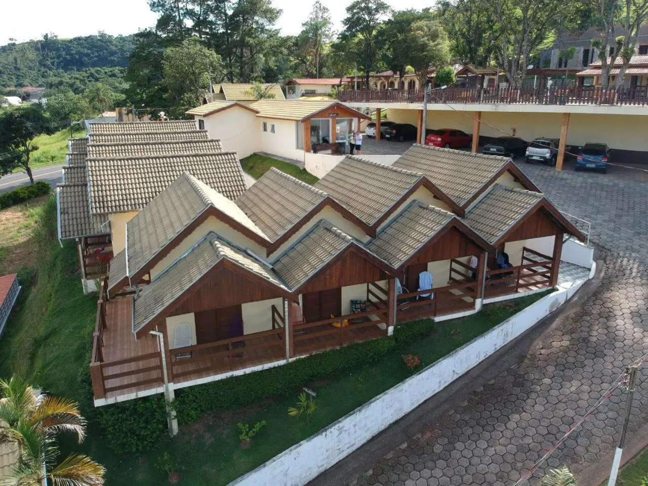 Pousada Pé da Serra