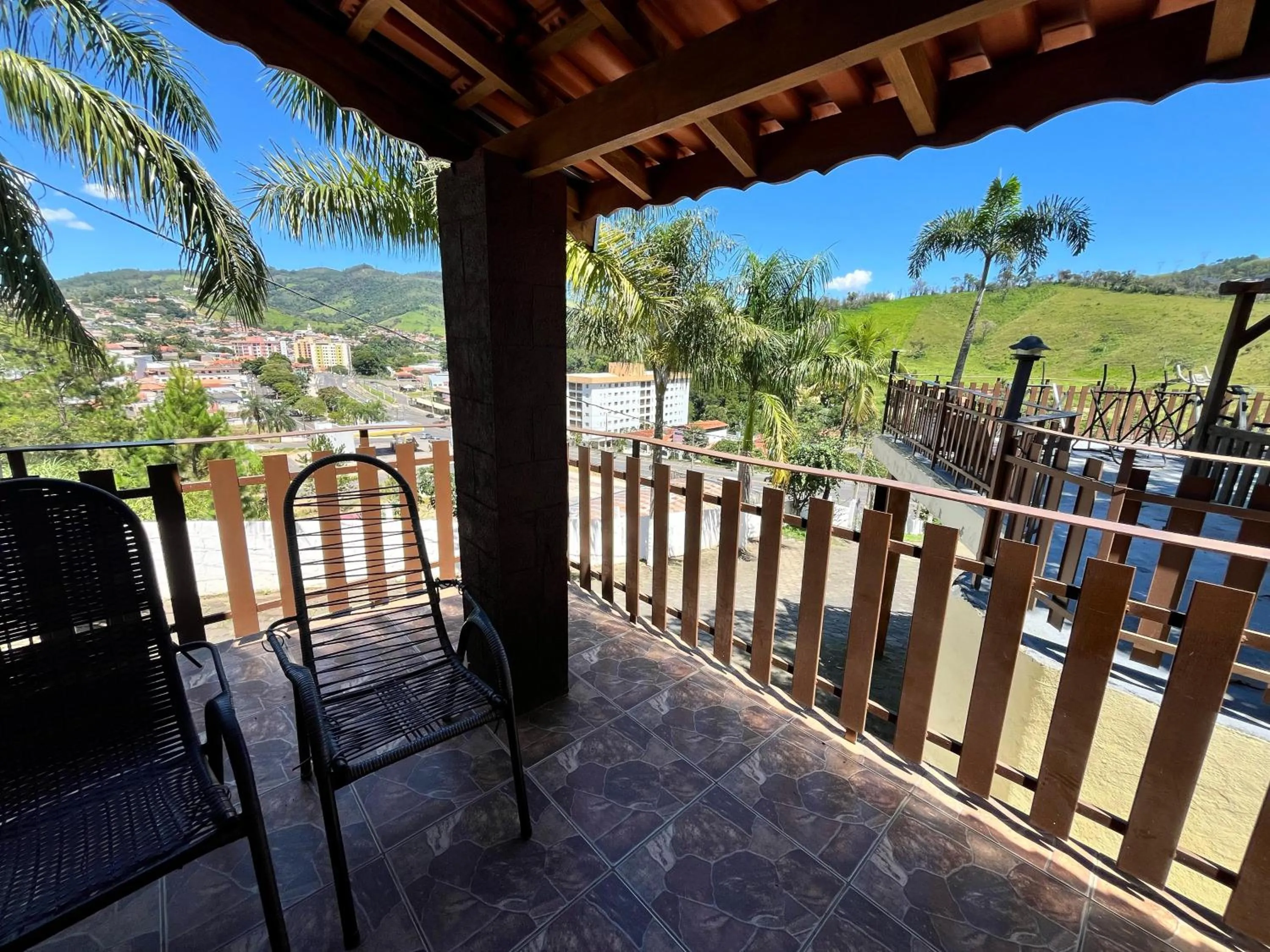 Pousada Pé da Serra