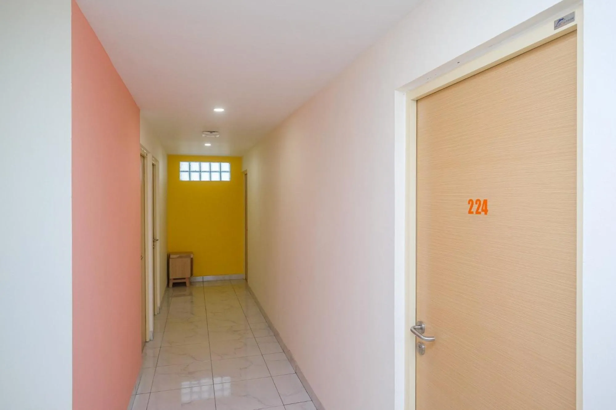 Property building in Sans Hotel Aurum Majapahit Semarang