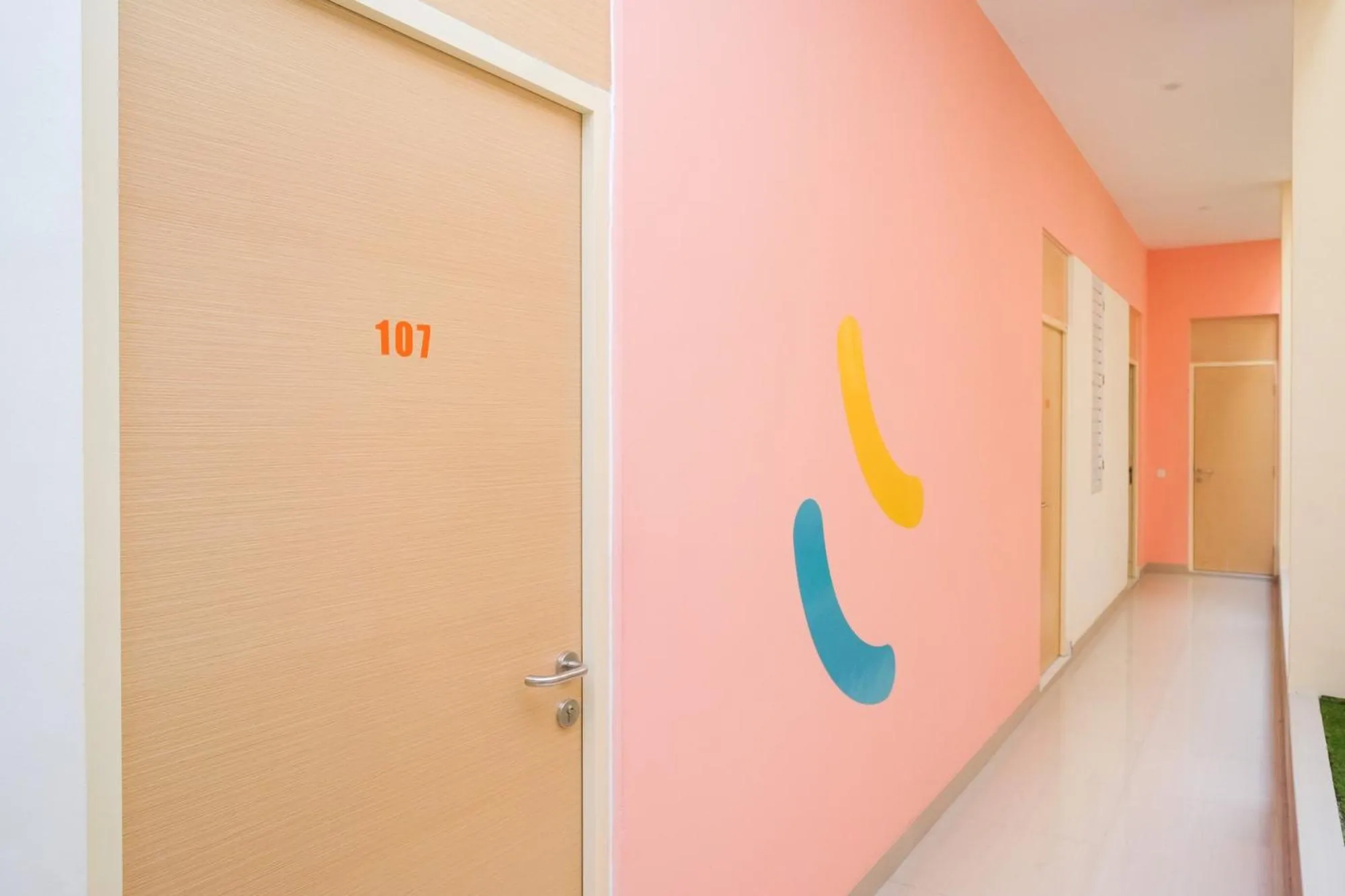 Property building in Sans Hotel Aurum Majapahit Semarang