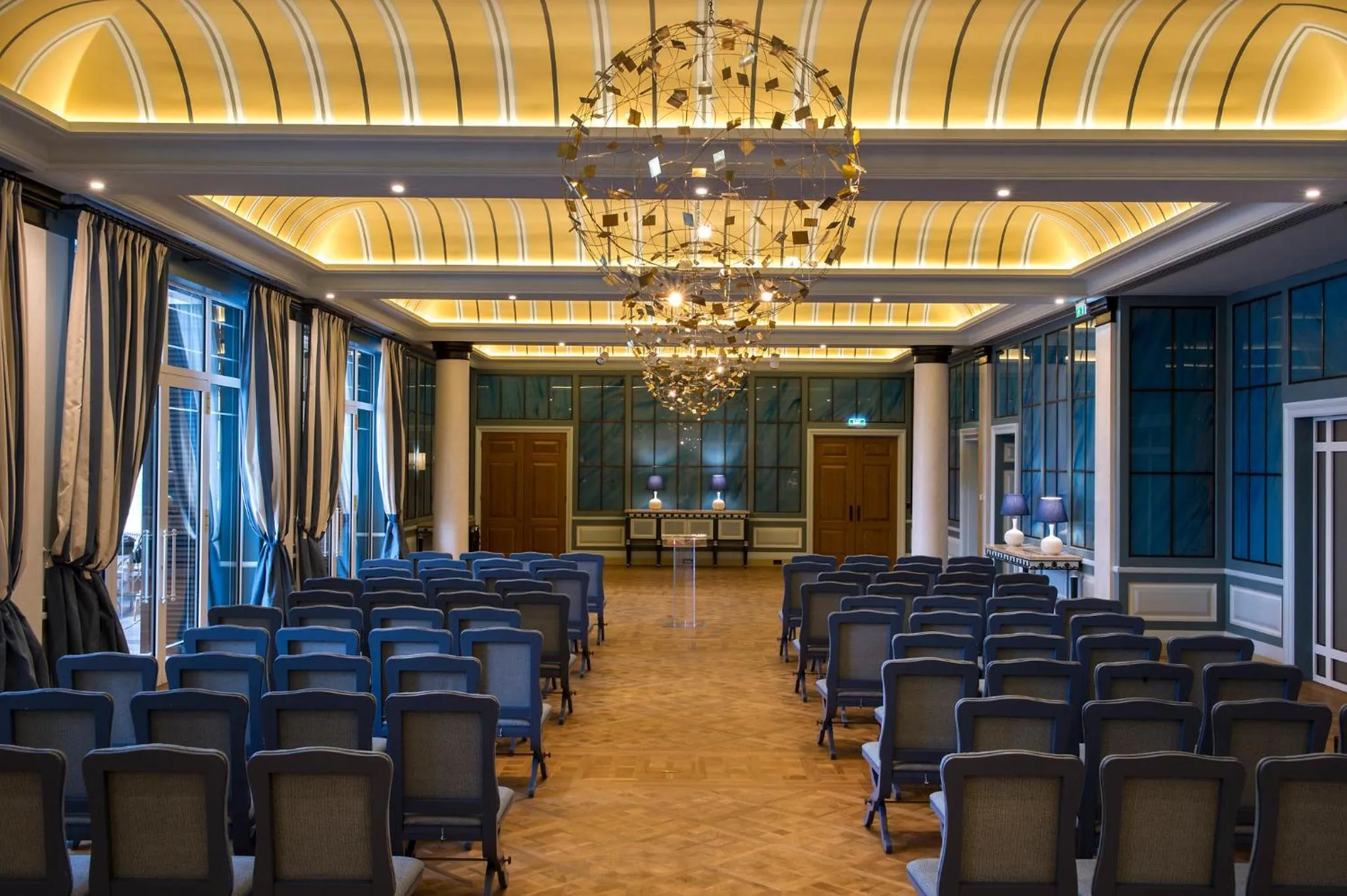 Meeting/conference room in Regent Porto Montenegro