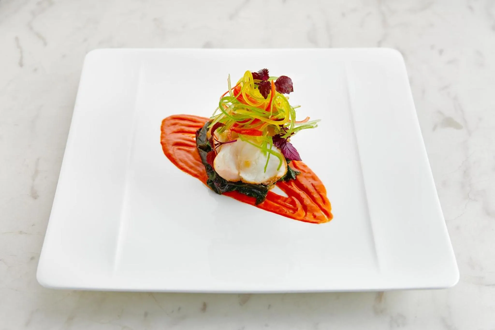 Restaurant/places to eat in Regent Porto Montenegro