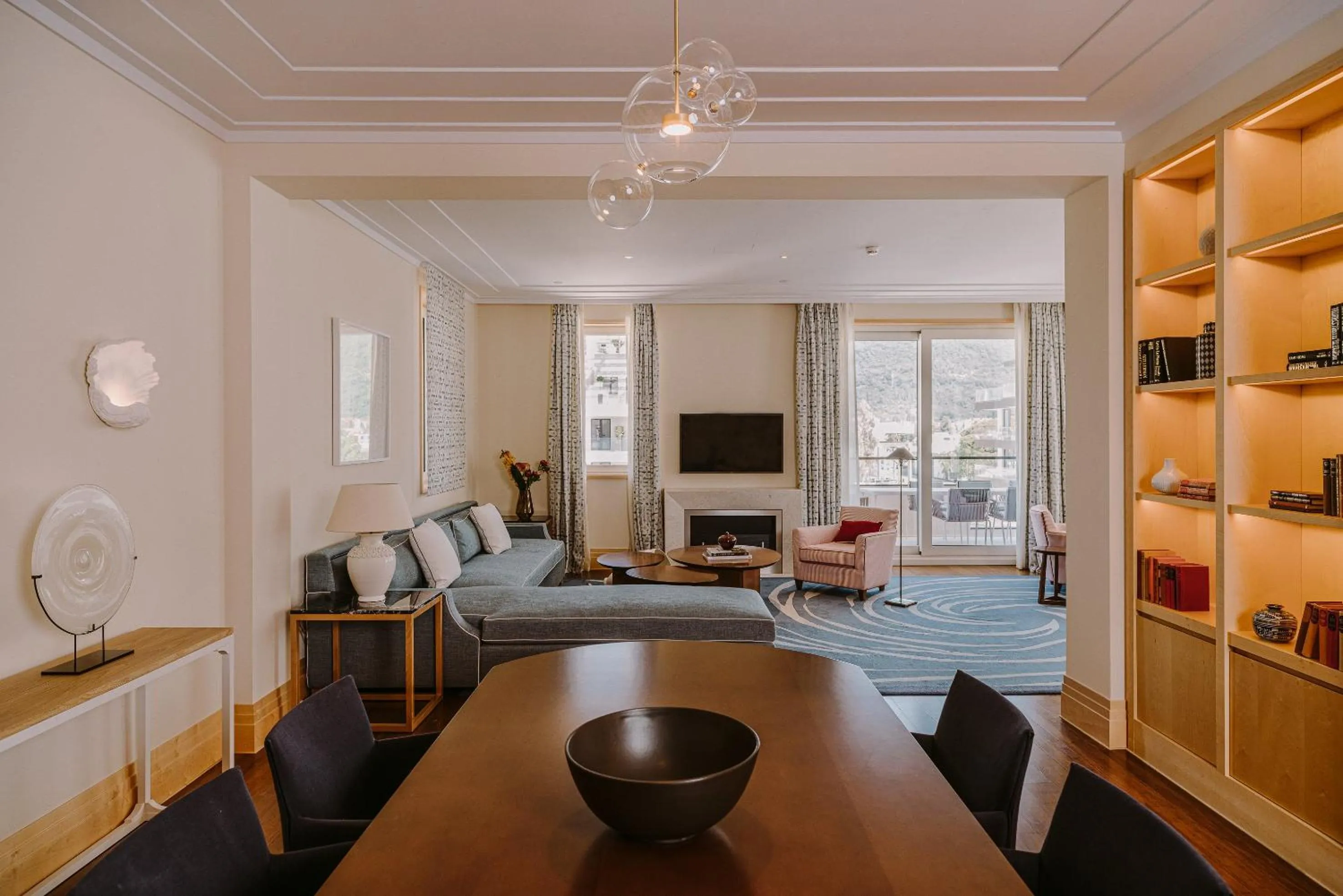 Bedroom in Regent Porto Montenegro