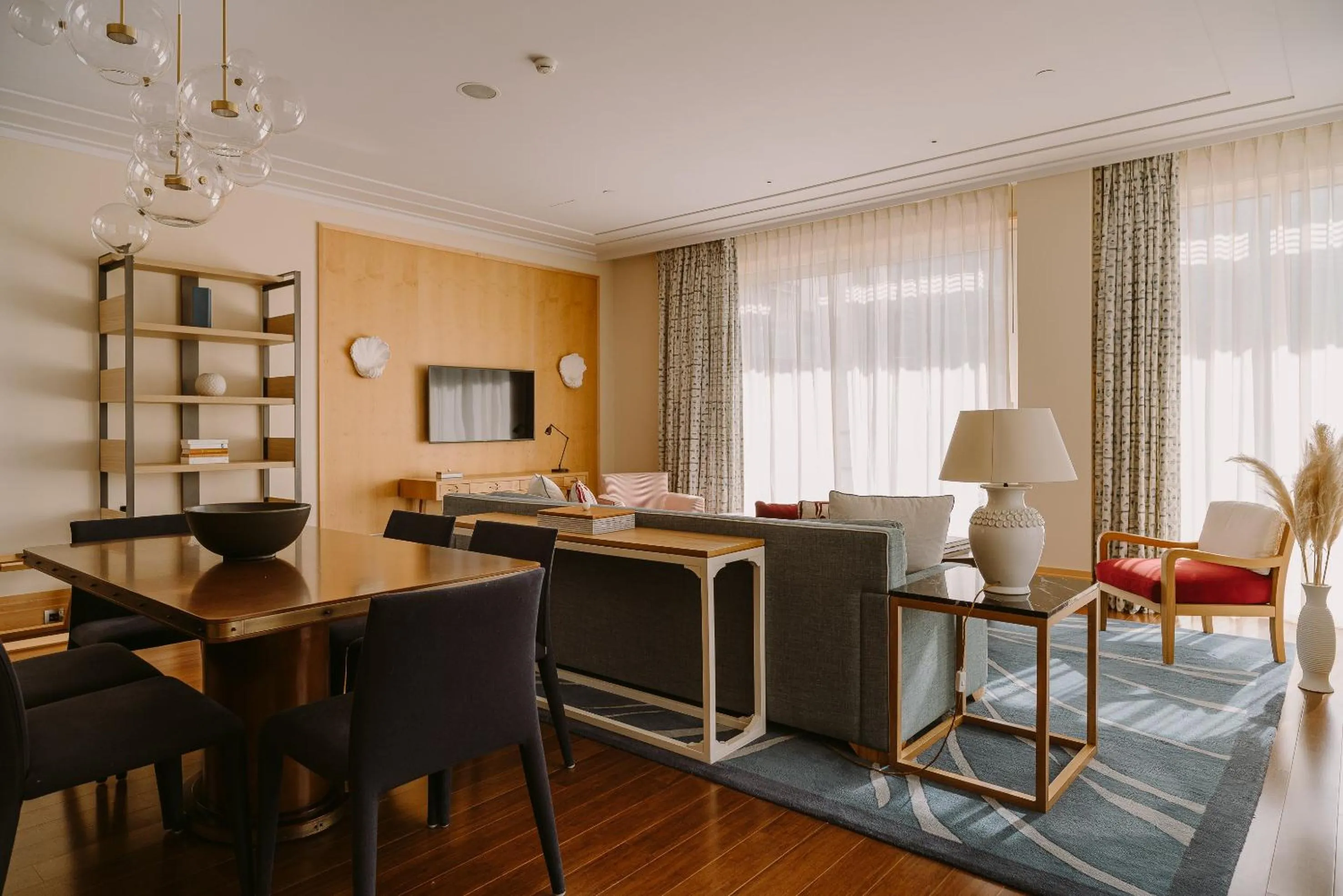 Bedroom in Regent Porto Montenegro