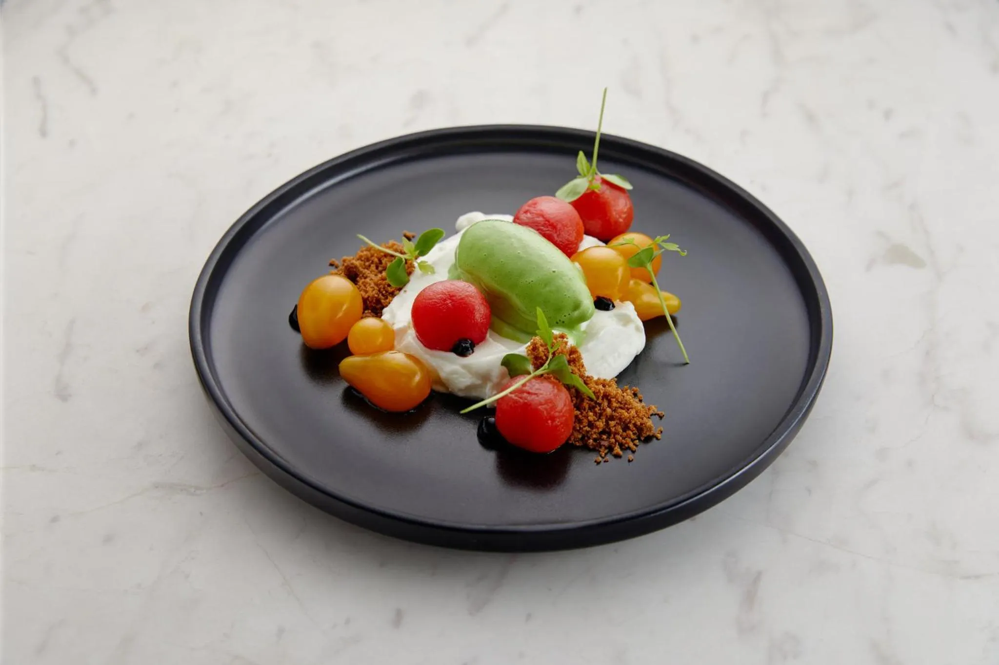 Restaurant/places to eat in Regent Porto Montenegro