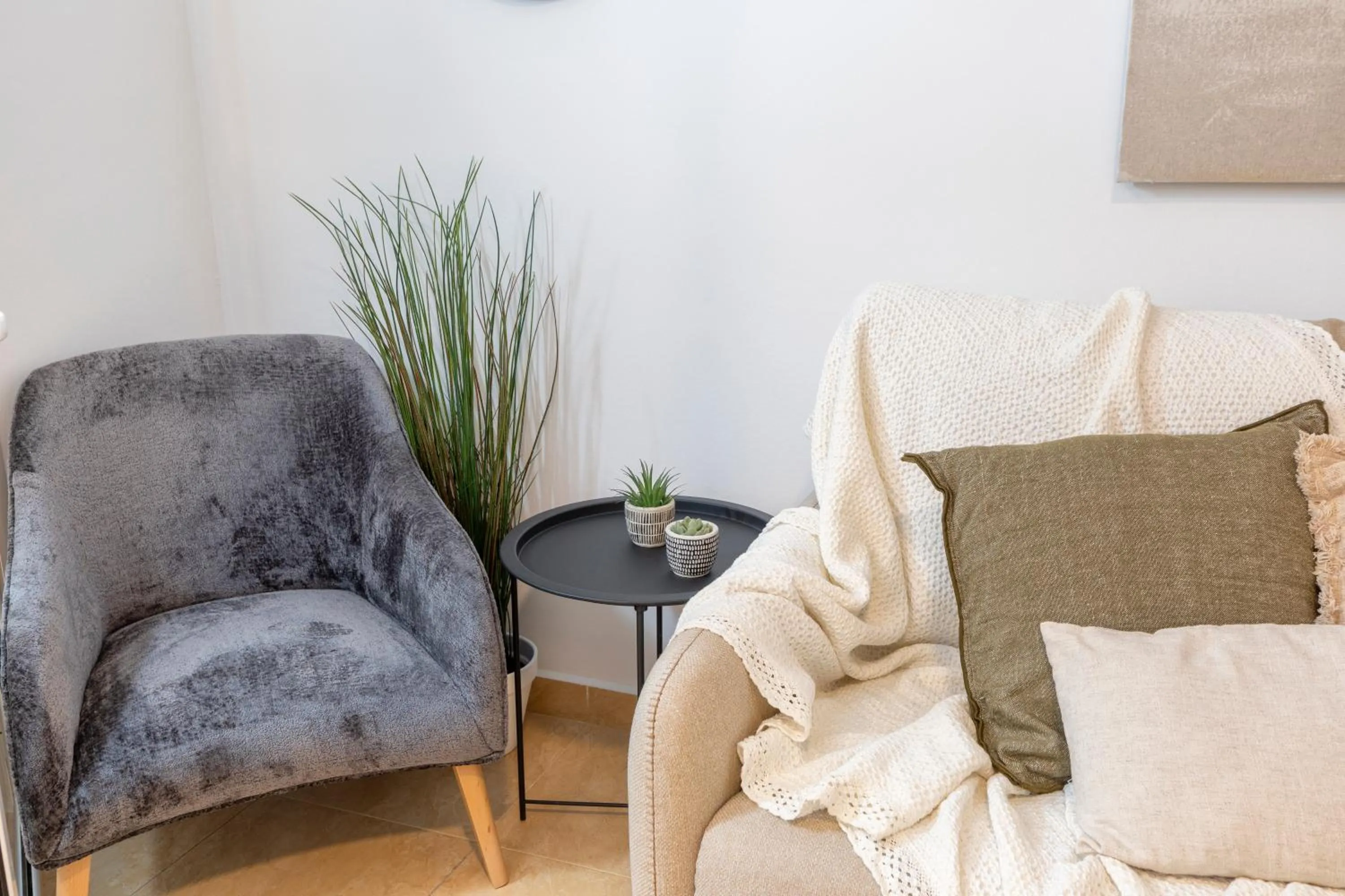 Dining area in Carme -Alojamiento céntrico en Girona