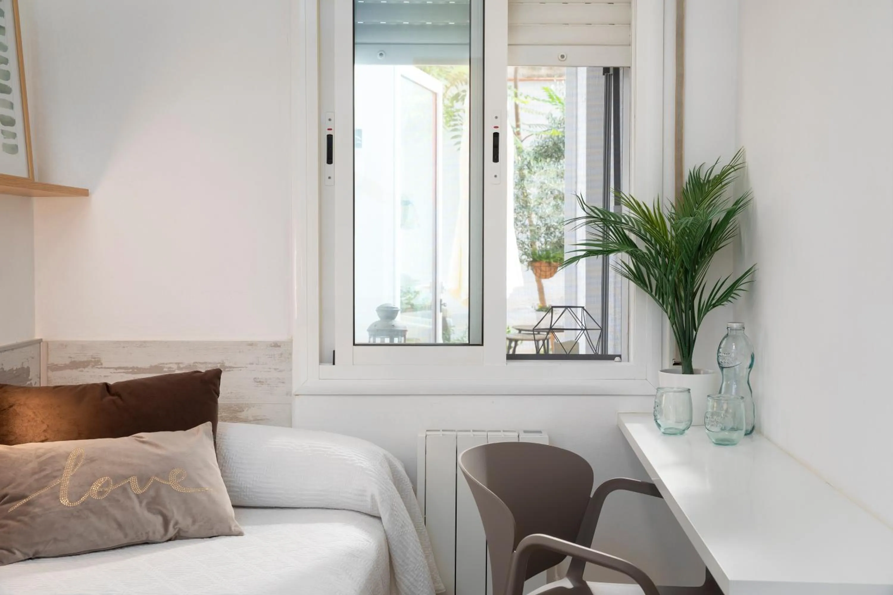 Photo of the whole room in Carme -Alojamiento céntrico en Girona