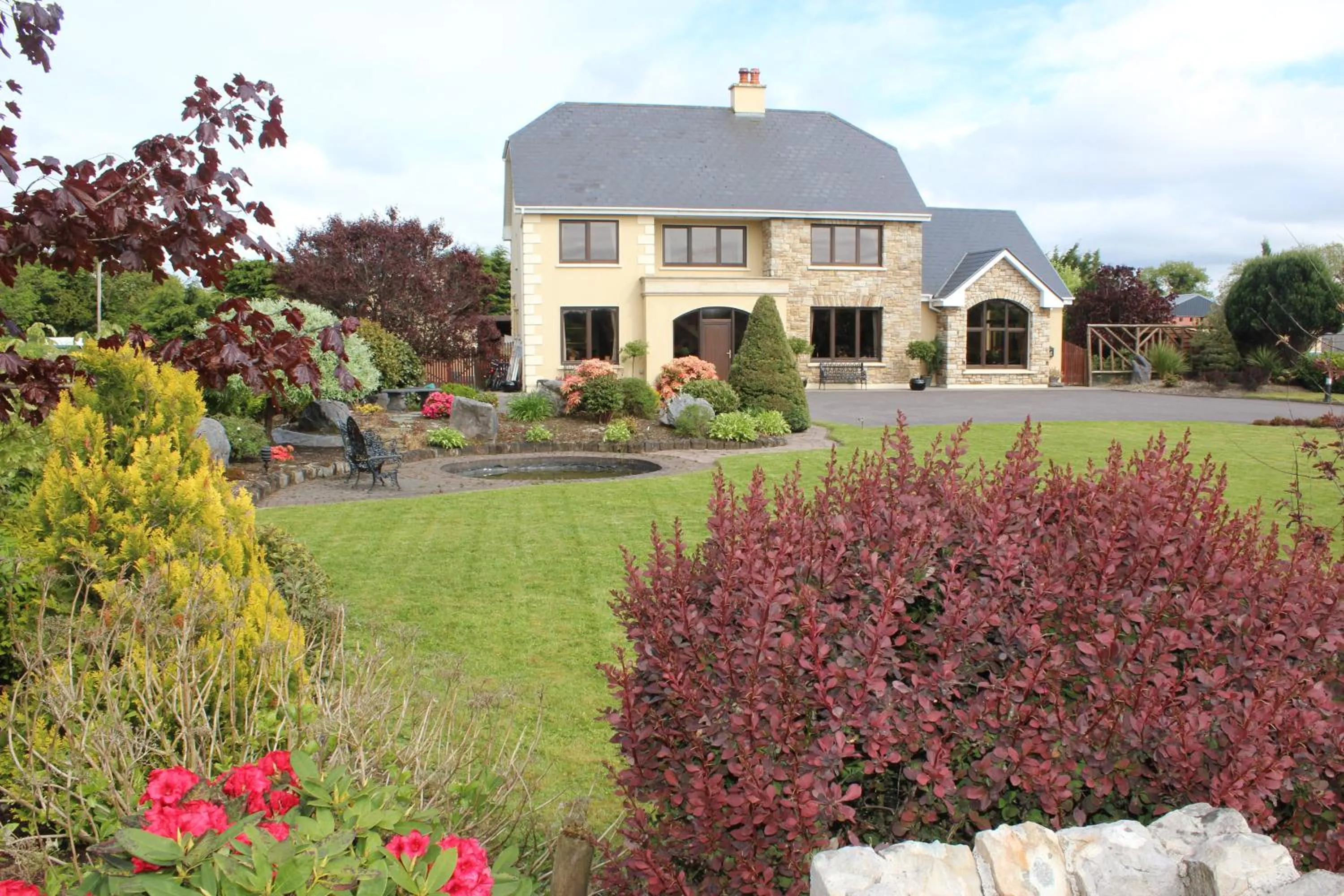 Dunross House B&B