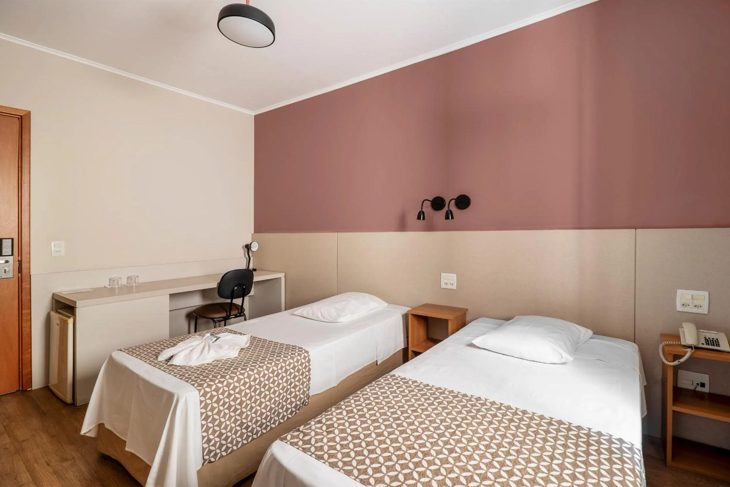 Bedroom, Bed in Hotel Cisne