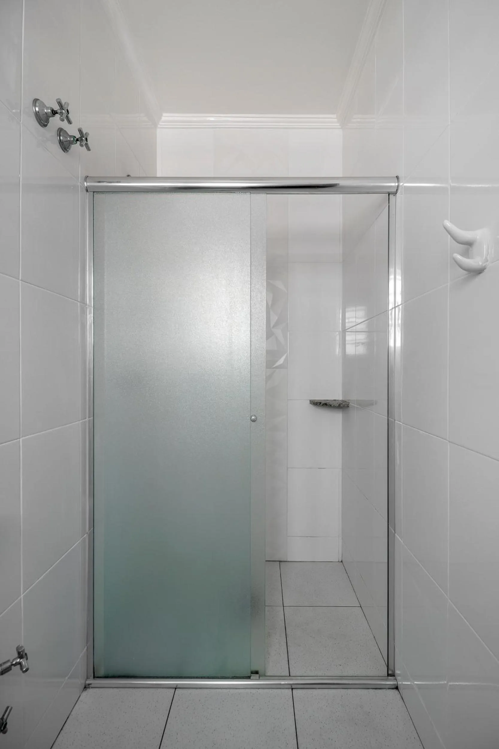 Bathroom in Hotel Cisne