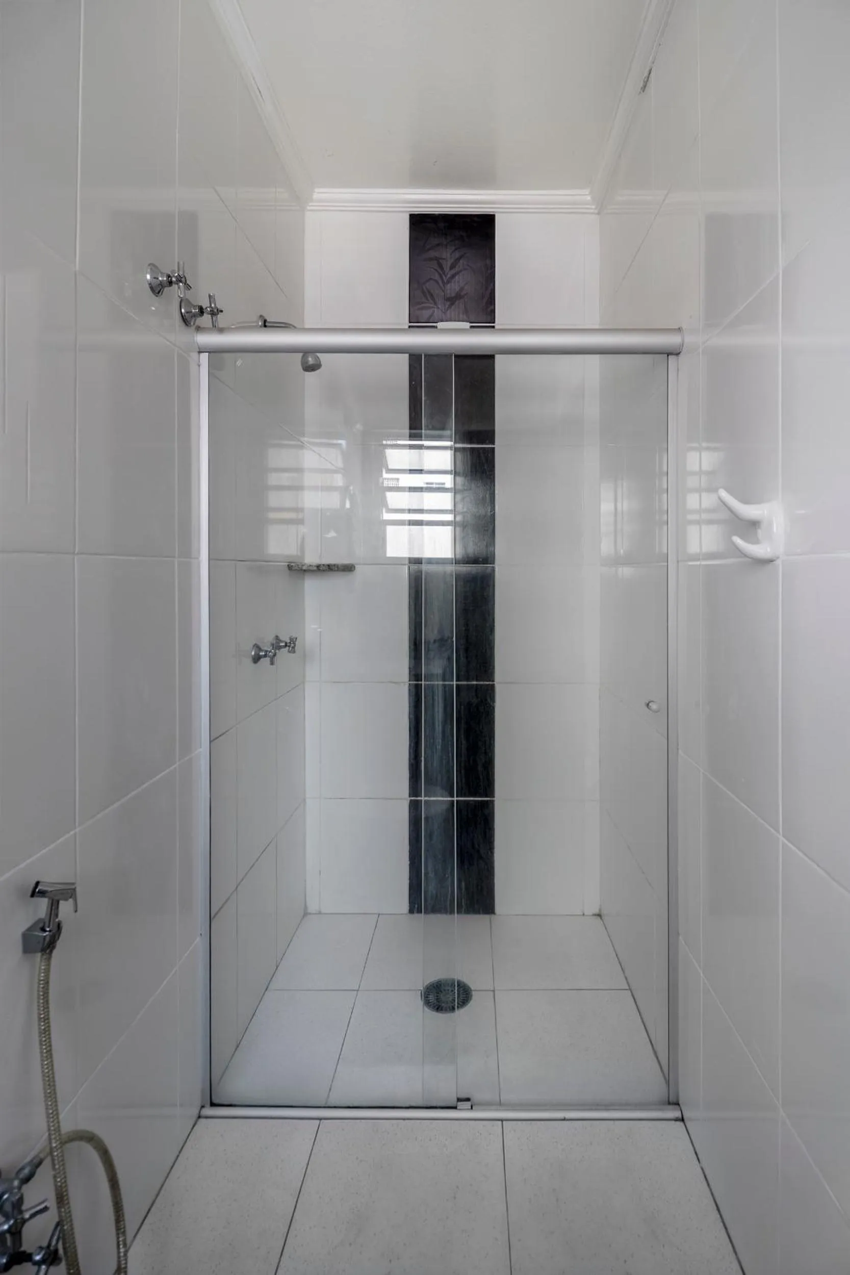 Bathroom in Hotel Cisne