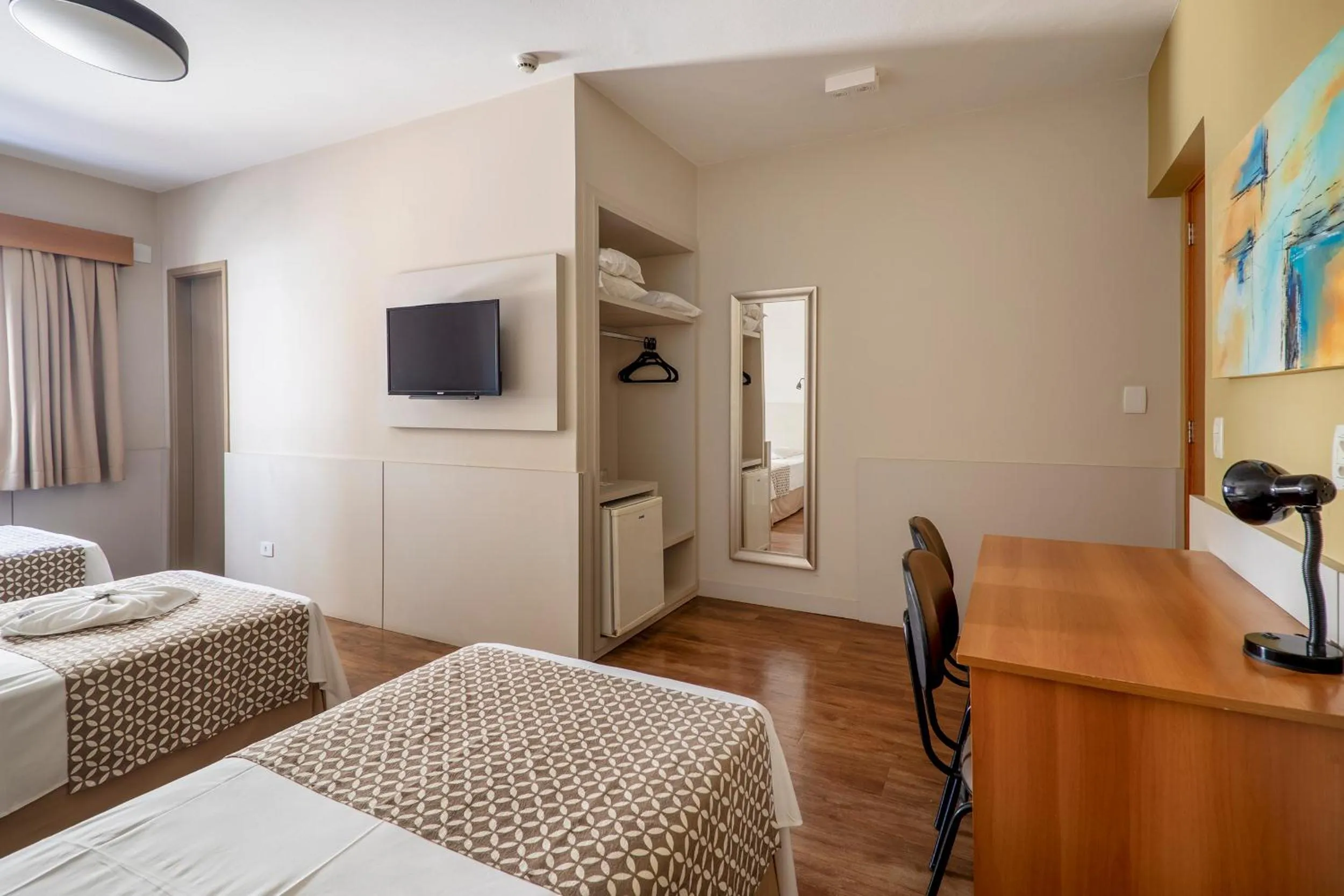 Bedroom, Bed in Hotel Cisne