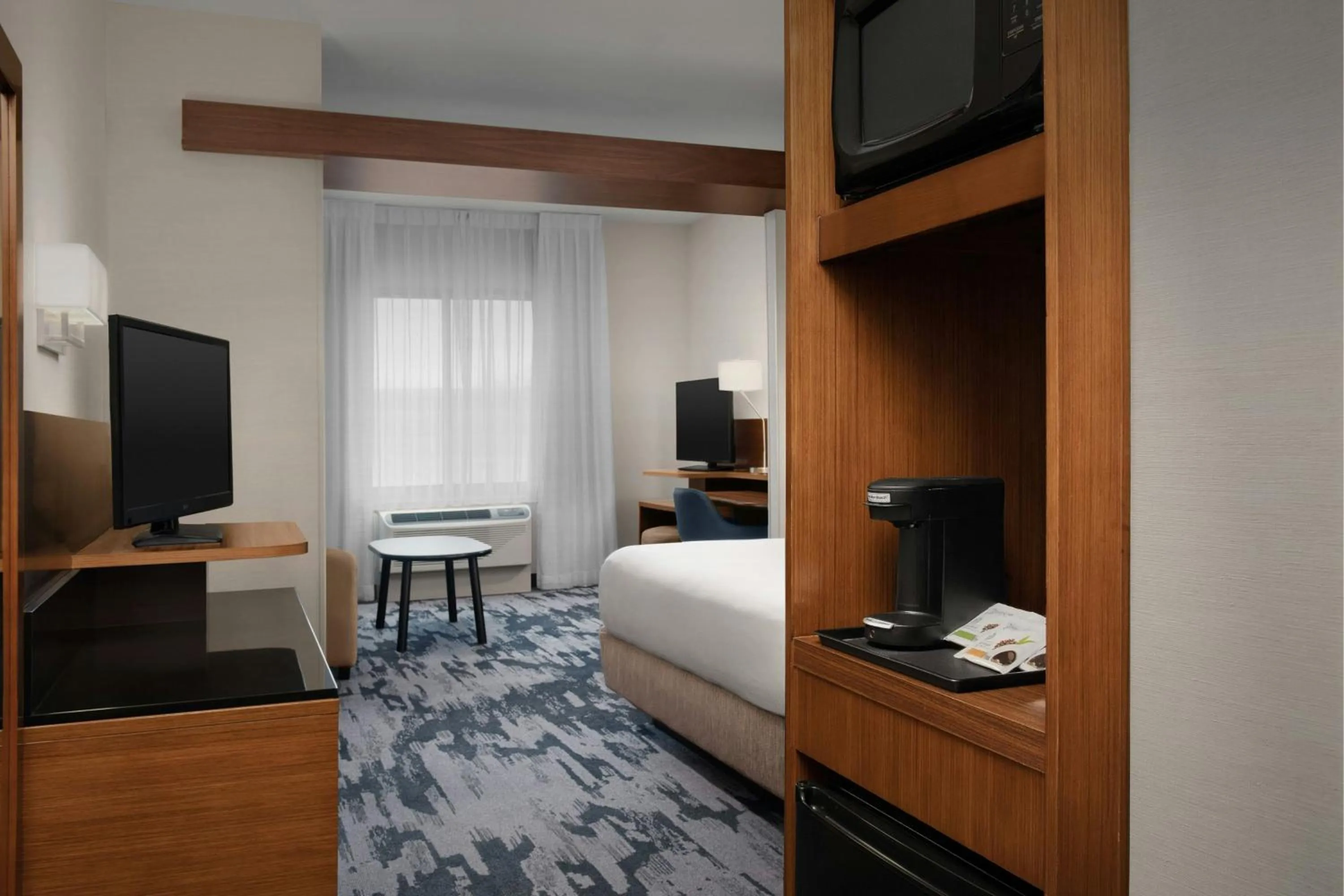 Photo of the whole room, Bed in Fairfield by Marriott The Dalles