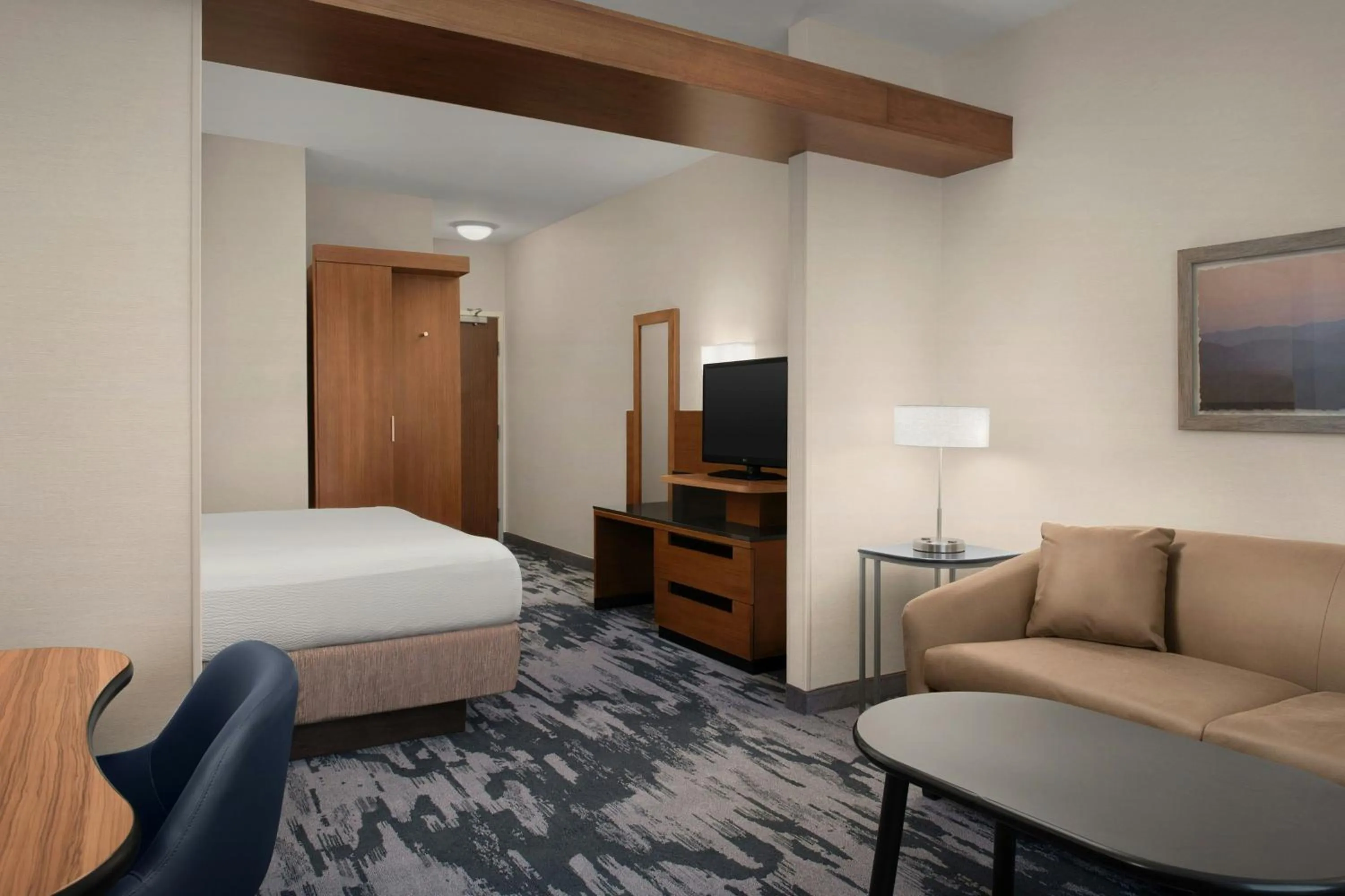 Photo of the whole room, Bed in Fairfield by Marriott The Dalles