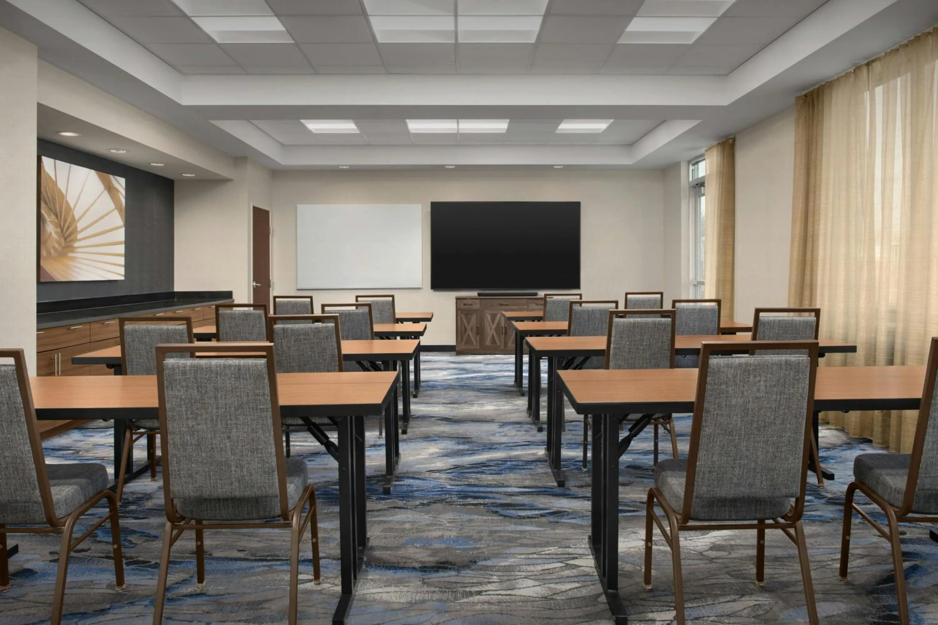 Meeting/conference room in Fairfield by Marriott The Dalles