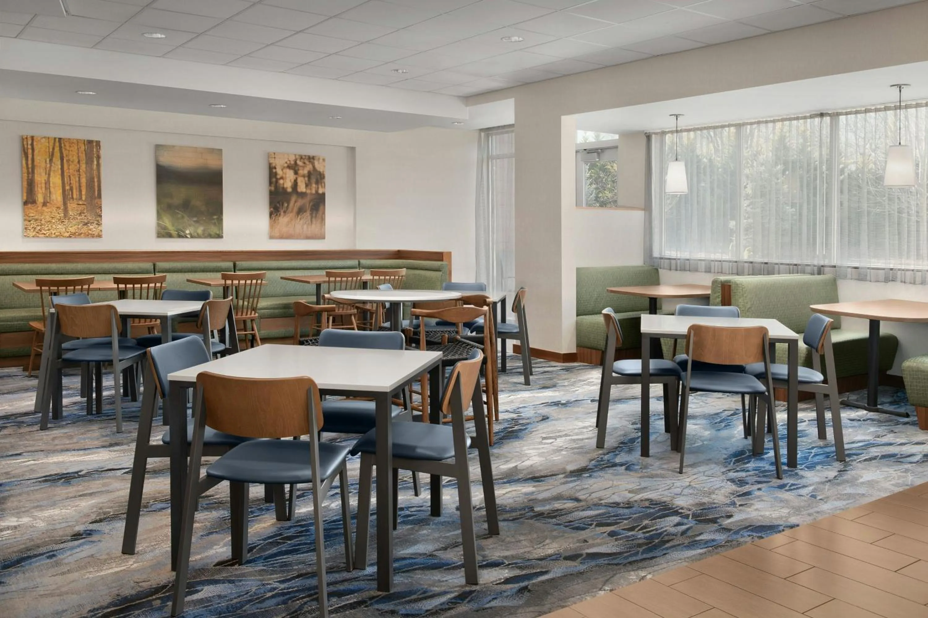 Breakfast in Fairfield by Marriott The Dalles