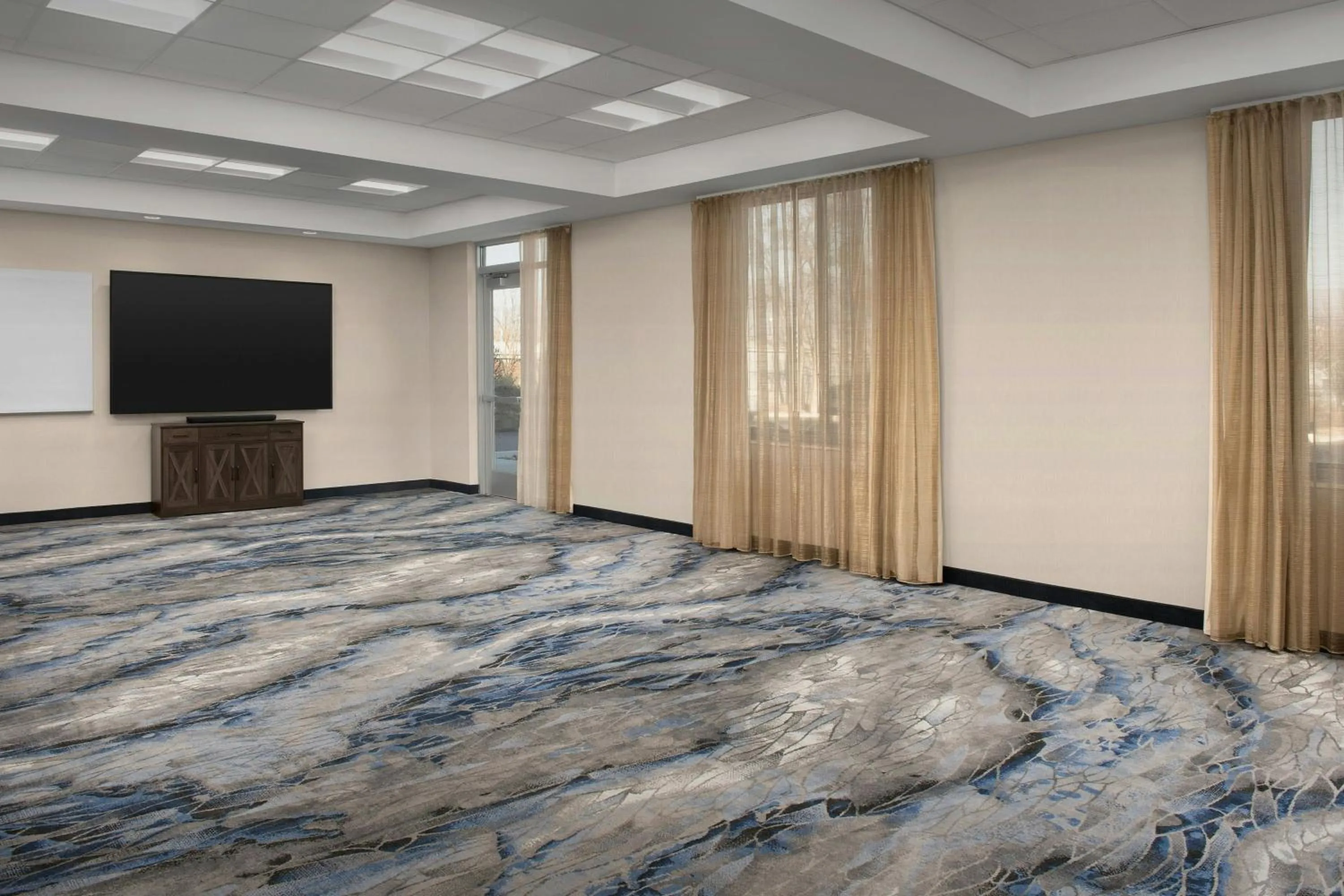 Meeting/conference room in Fairfield by Marriott The Dalles