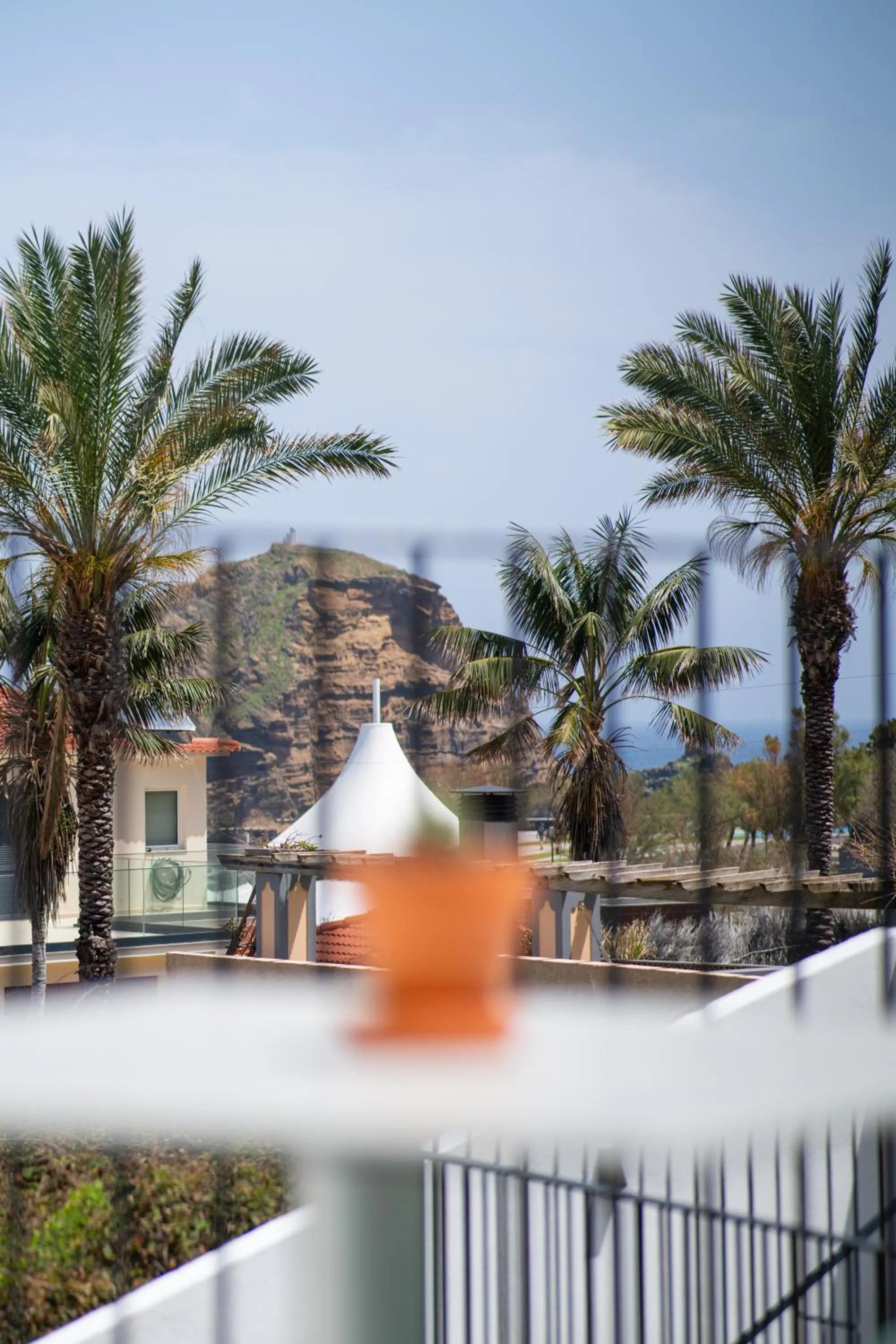 View (from property/room) in Studios by Aqua Natura Hotels