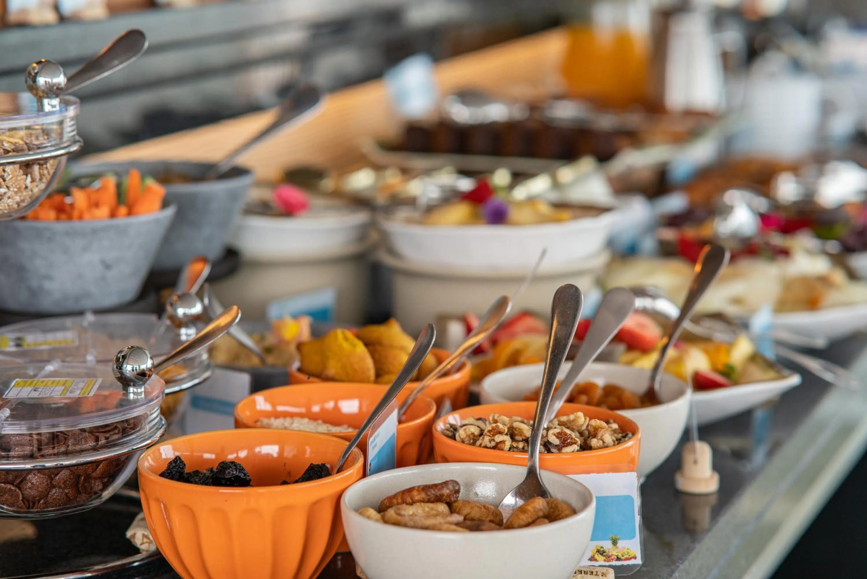 Breakfast in Studios by Aqua Natura Hotels