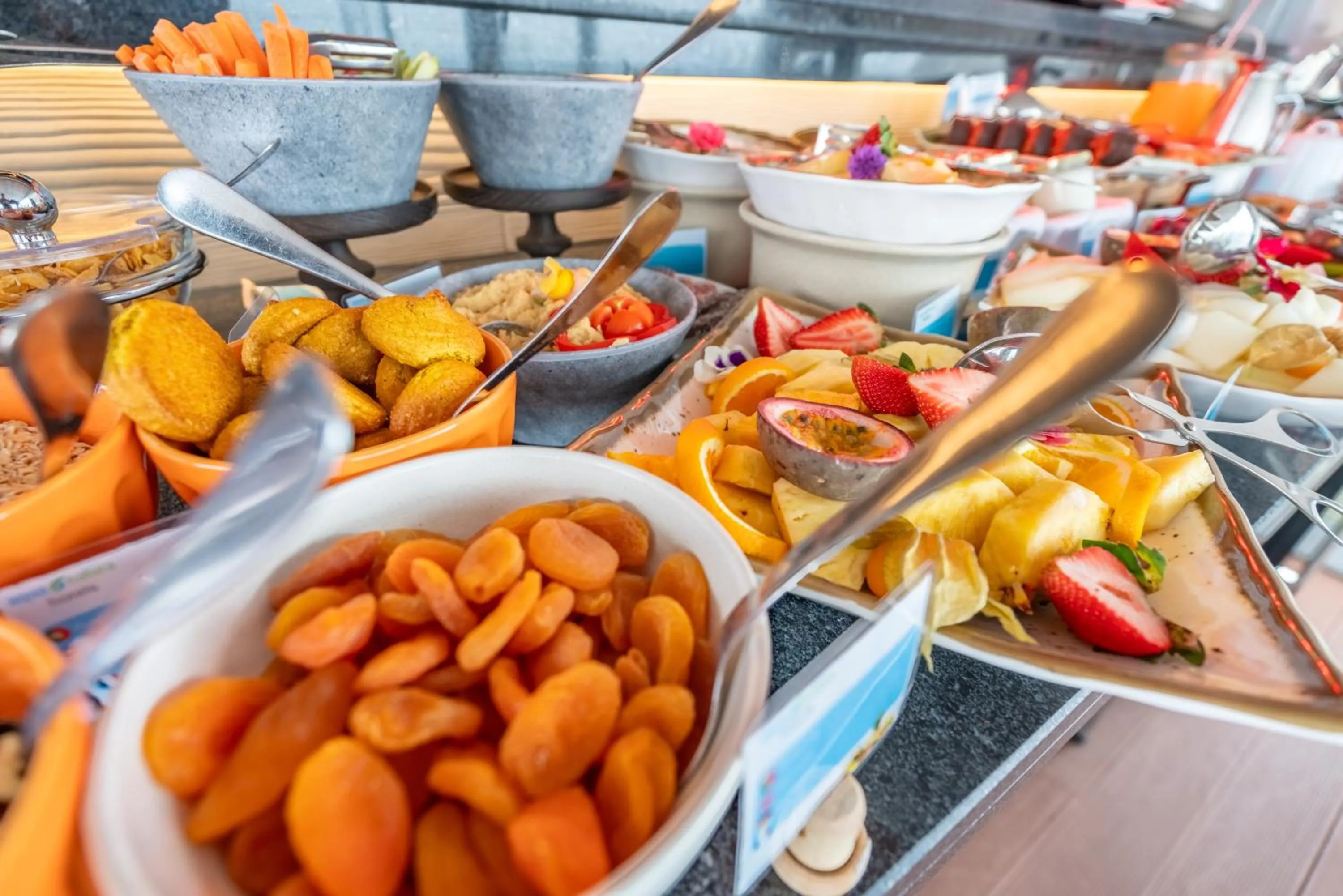 Breakfast in Studios by Aqua Natura Hotels