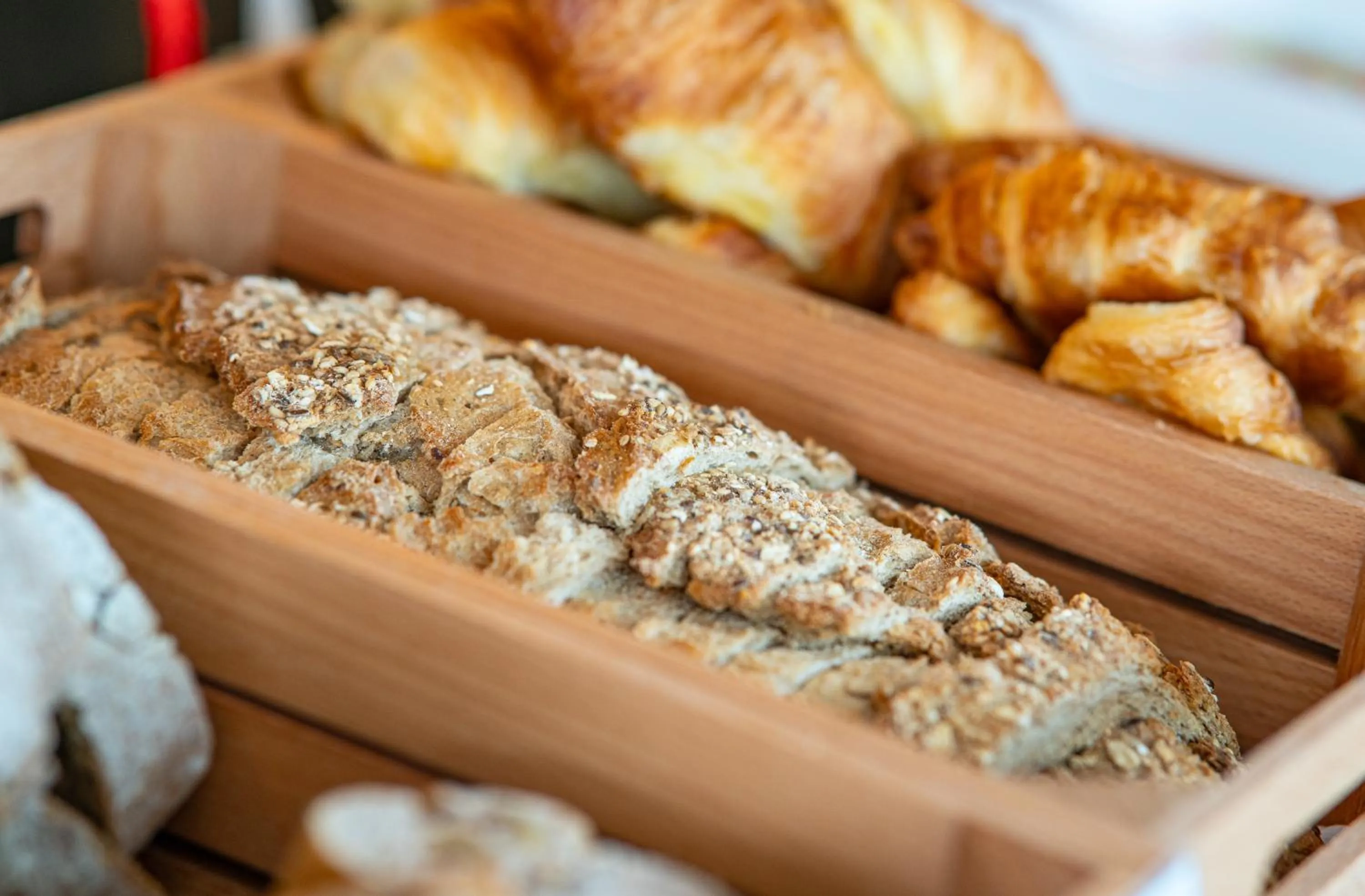 Breakfast in Studios by Aqua Natura Hotels