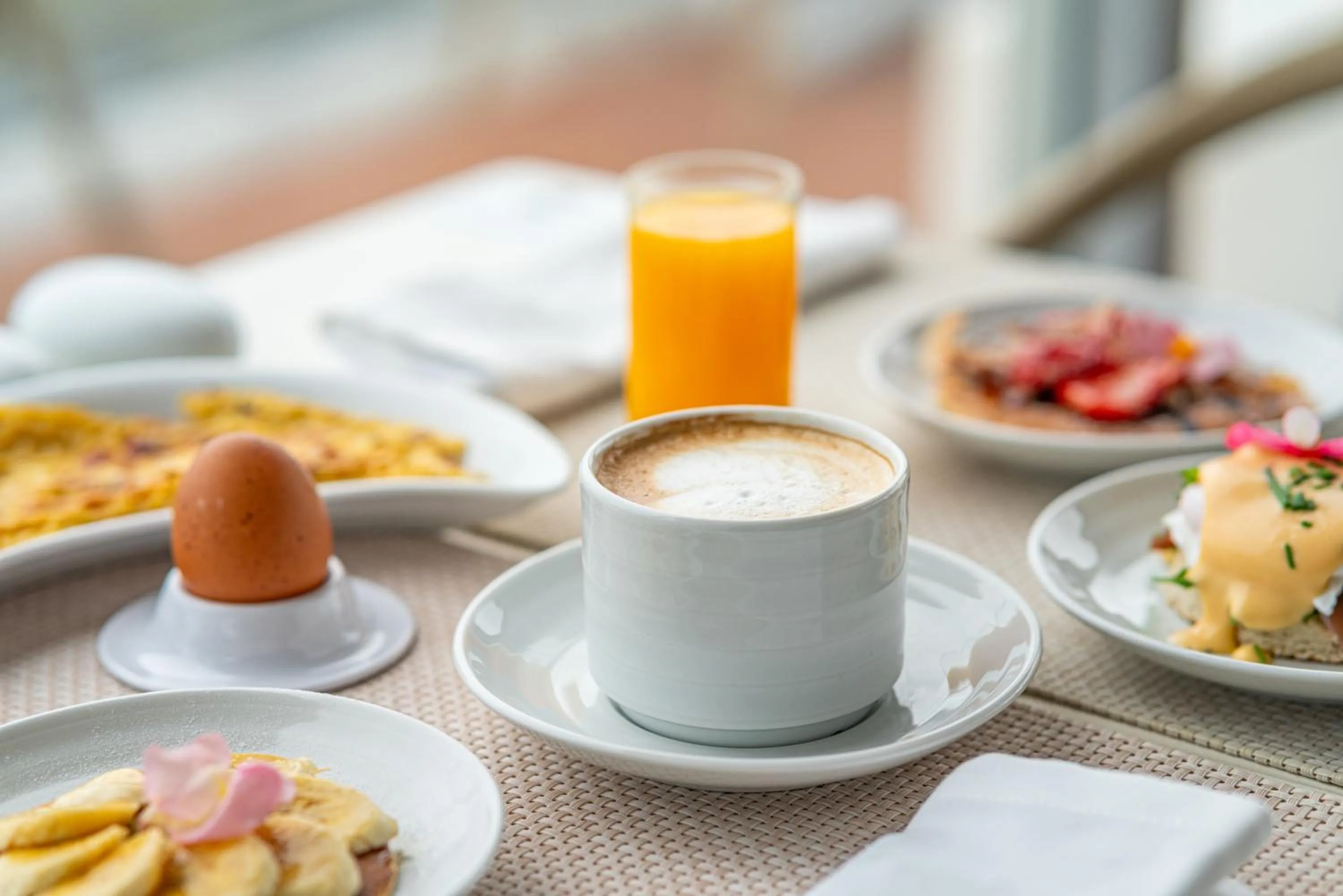 Breakfast in Studios by Aqua Natura Hotels