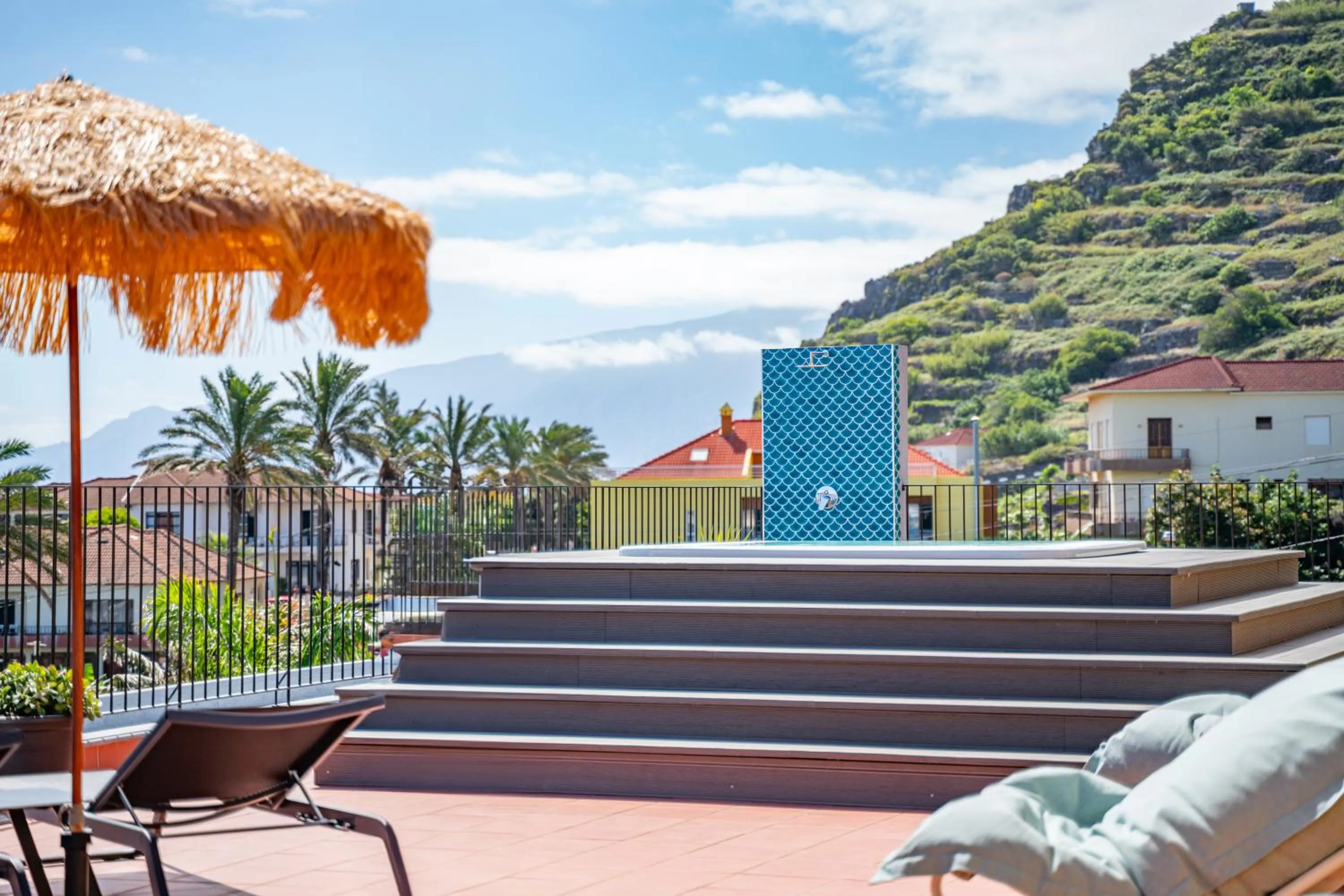 Off site in Studios by Aqua Natura Hotels