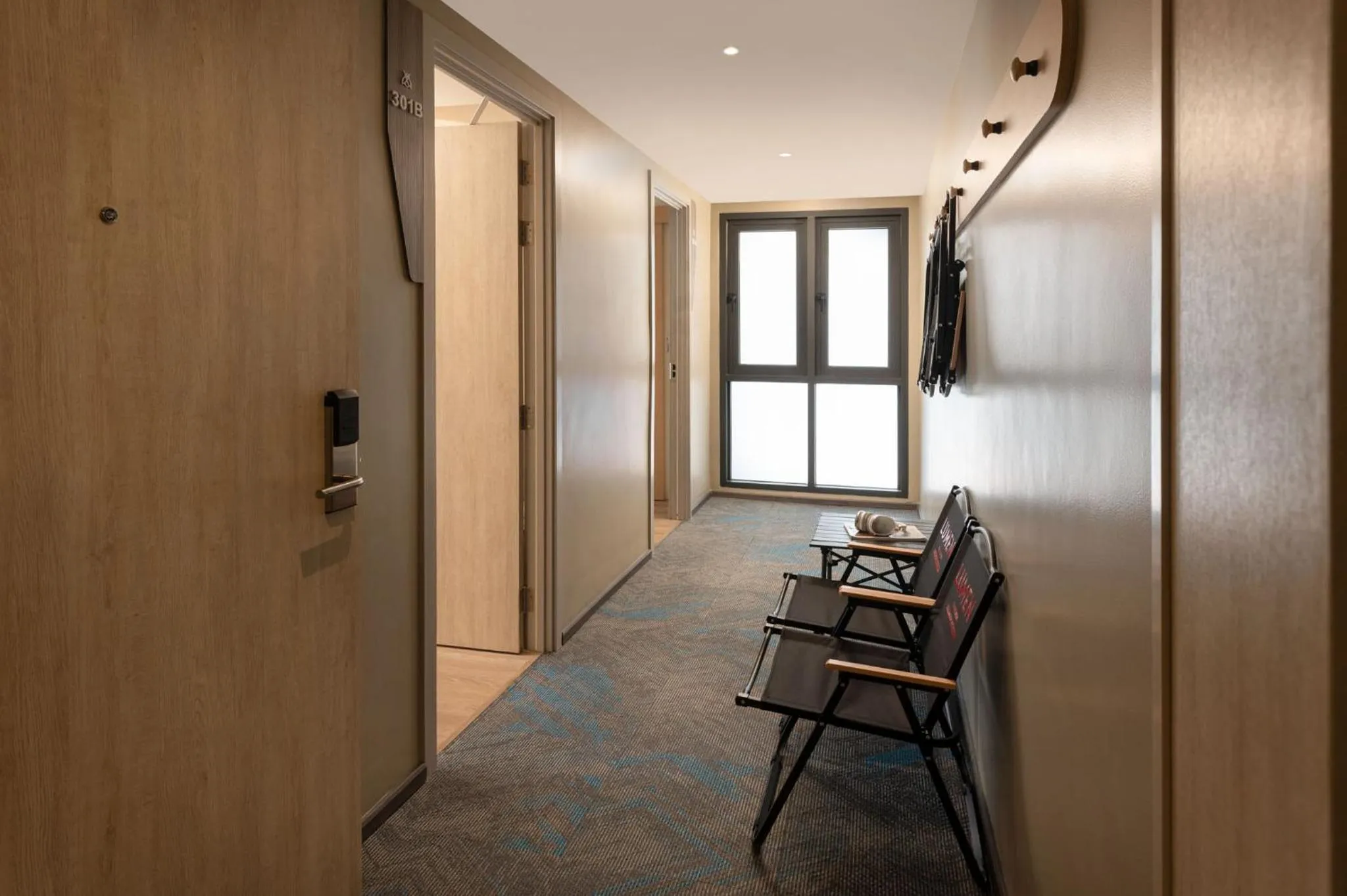 View (from property/room) in Lumen Bangkok Udomsuk Station