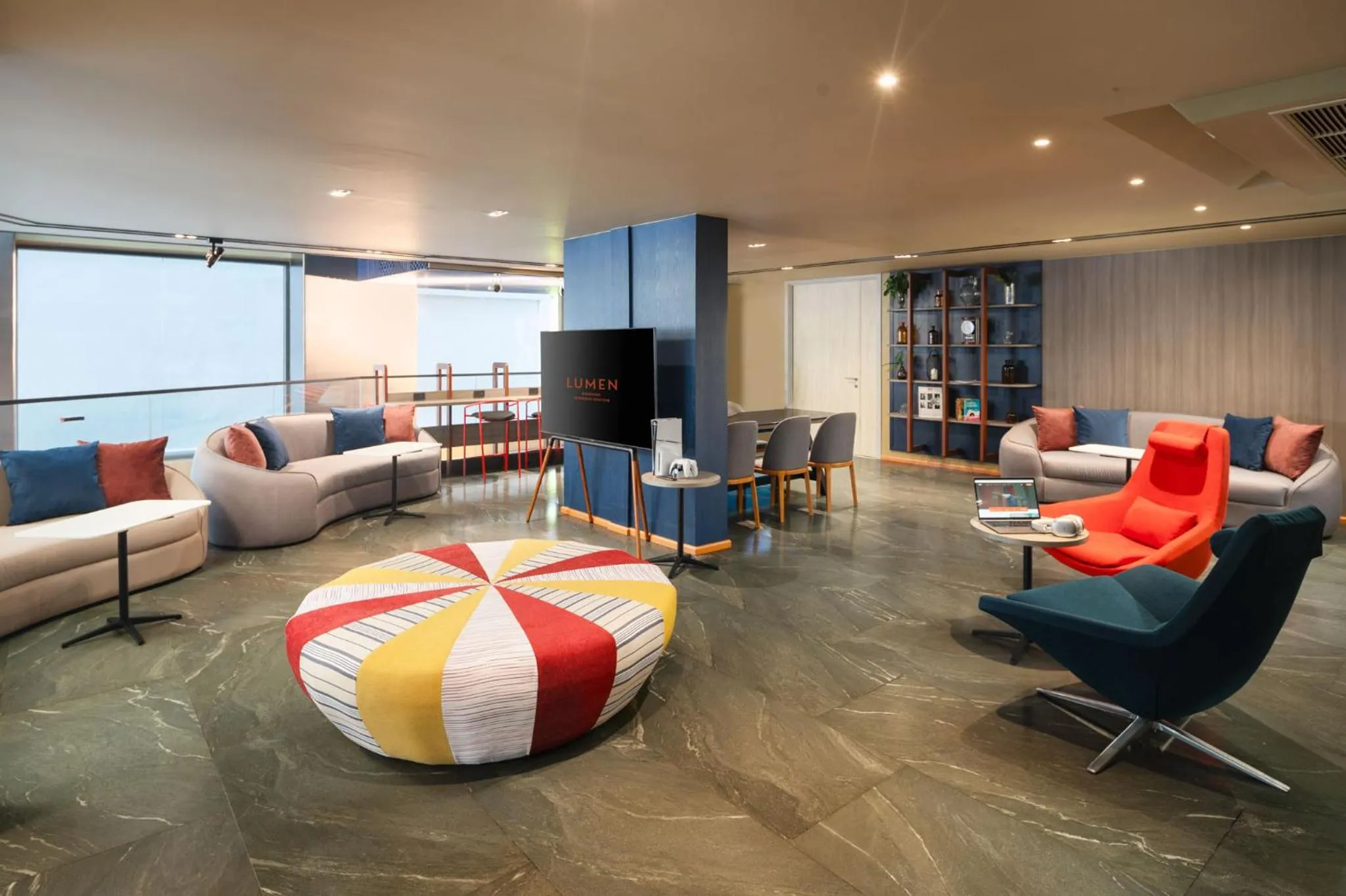 Activities in Lumen Bangkok Udomsuk Station