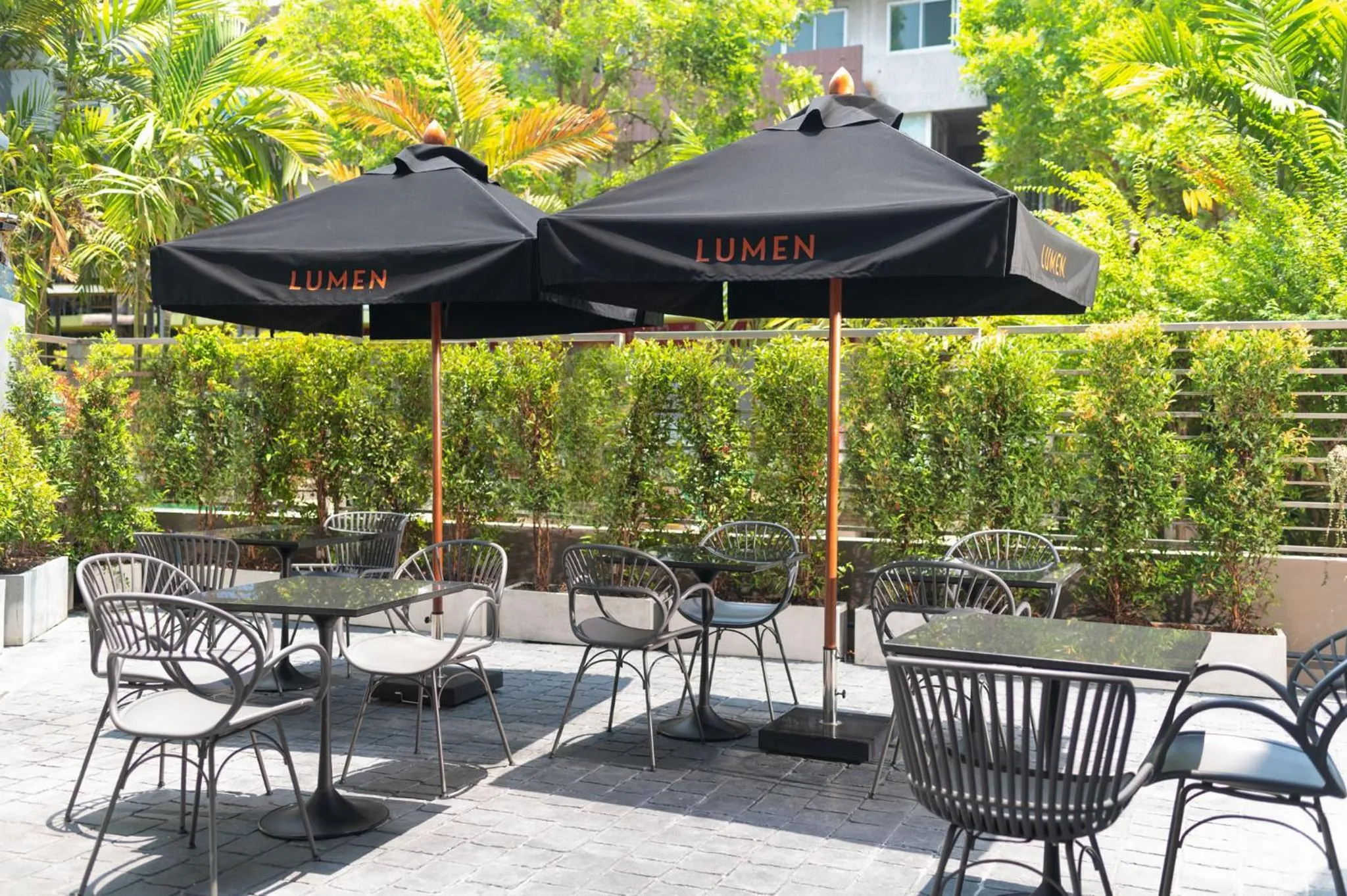 Activities in Lumen Bangkok Udomsuk Station