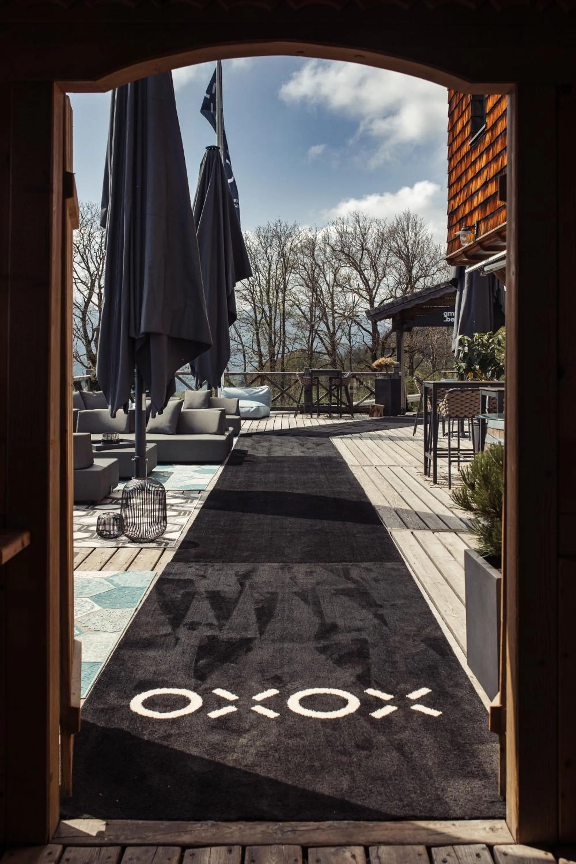 Property building in Gmundnerberghaus - ROOMS