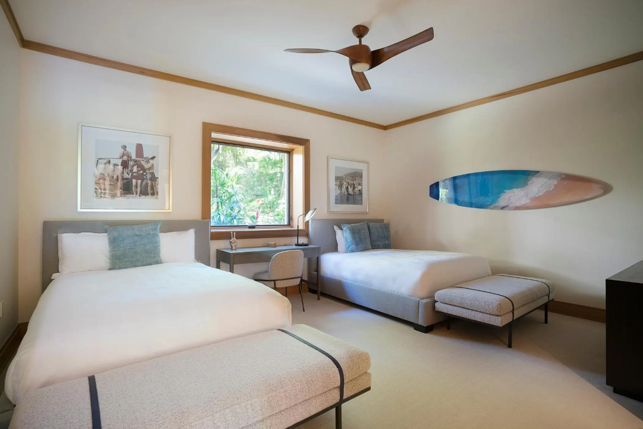 Bedroom, Bed in Montage Kapalua Bay