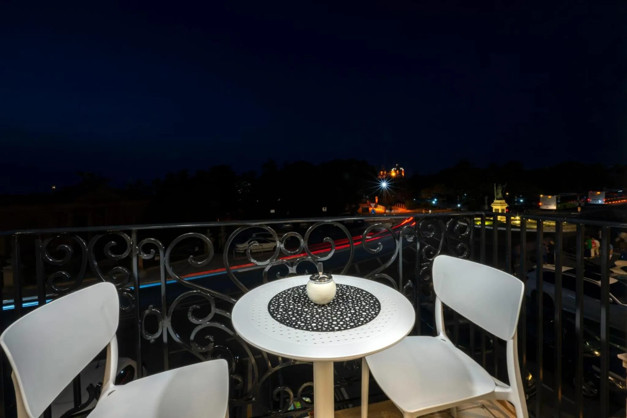 Balcony/Terrace in Domus Boutique Hotel