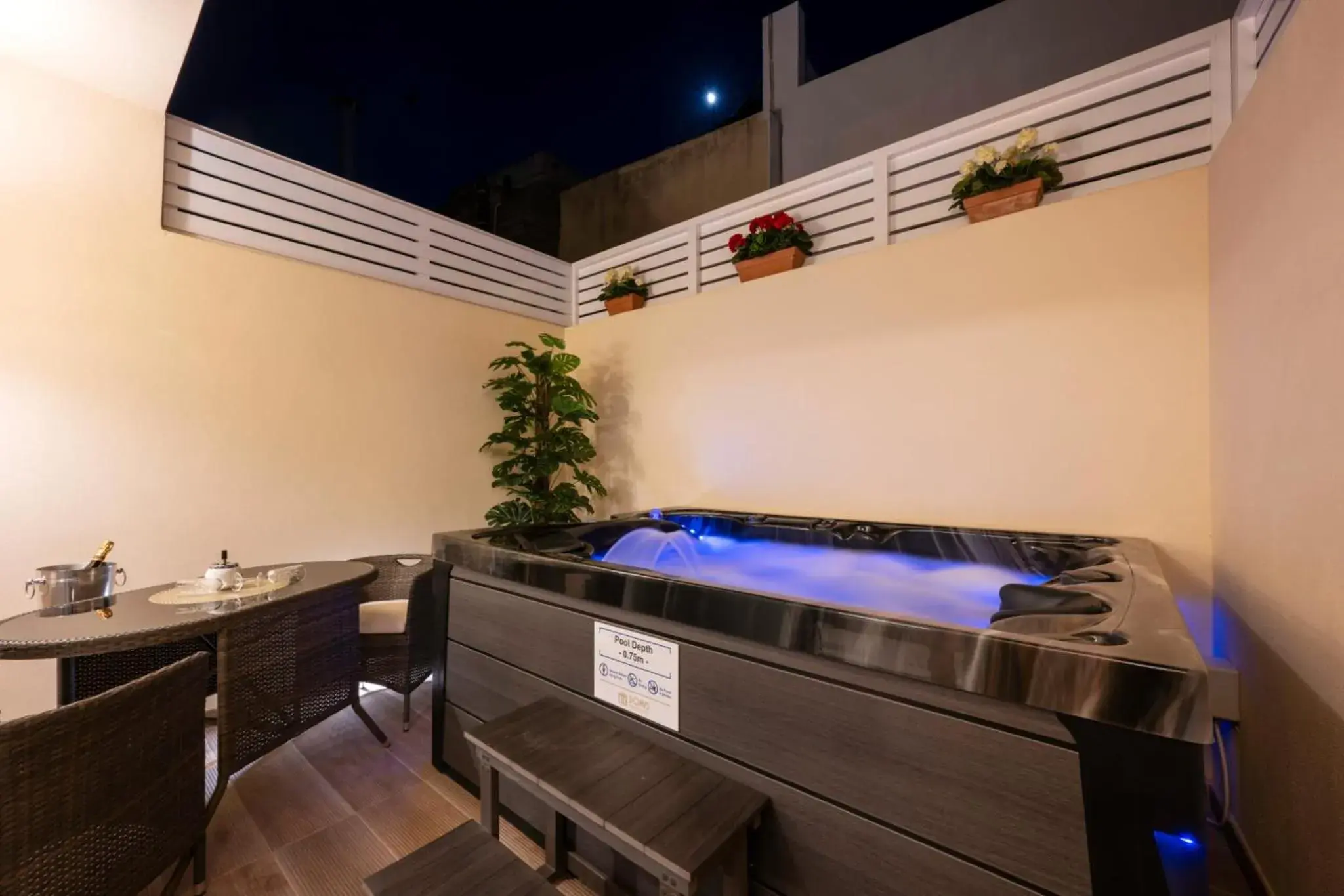 Superior Double Room in Domus Boutique Hotel Superior Double Room in Domus Boutique Hotel