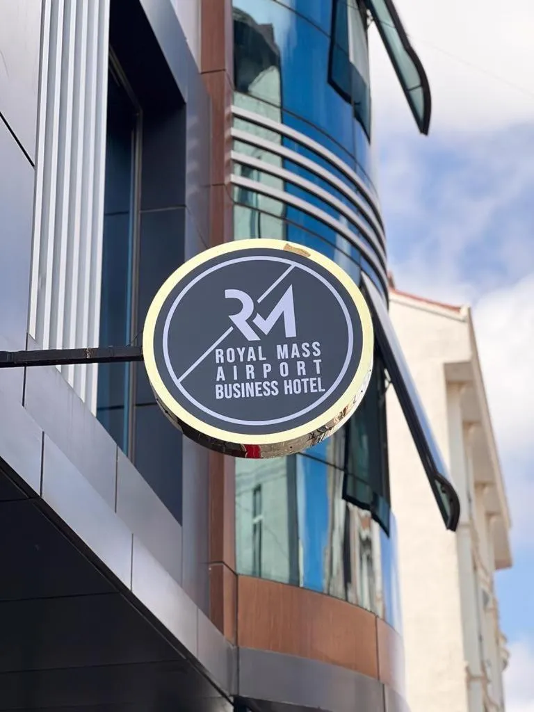 Property building in Royal Mass Airport Business Hotel