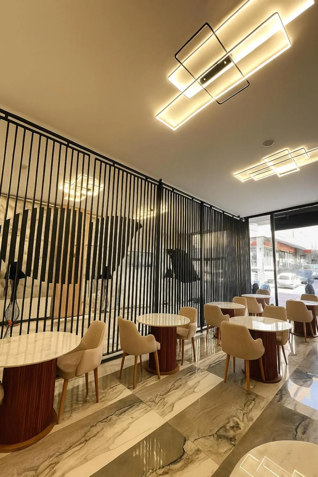 Lobby or reception in Royal Mass Airport Business Hotel