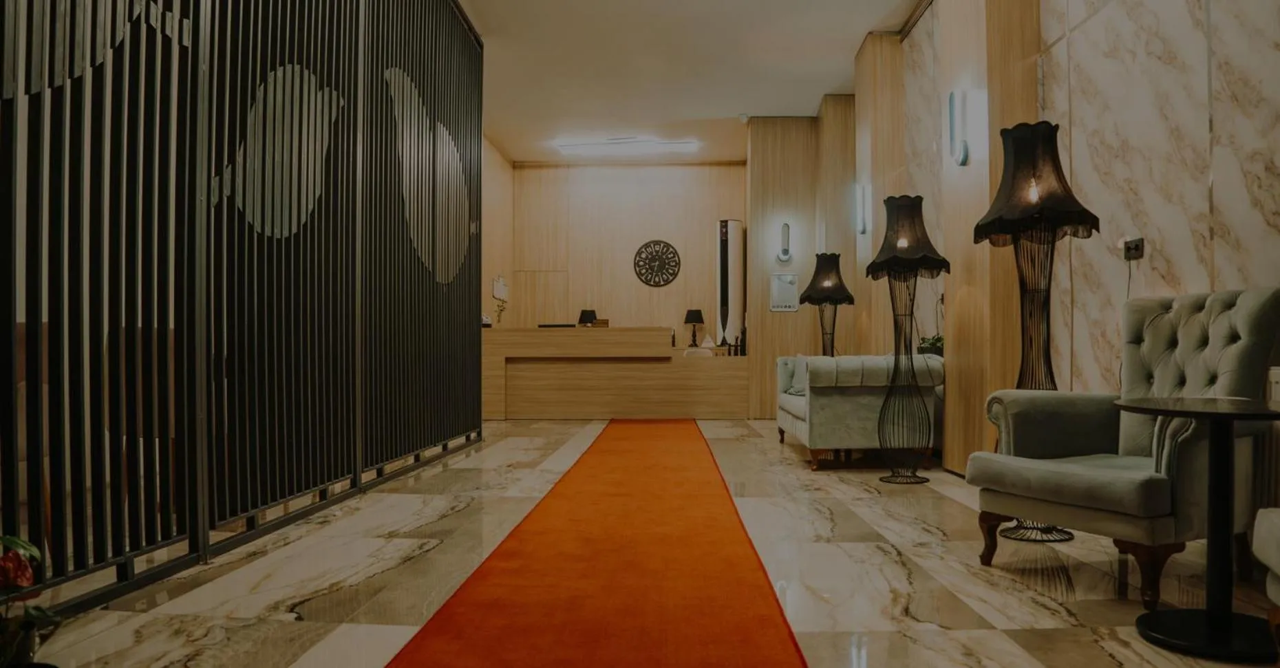 Facade/entrance in Royal Mass Airport Business Hotel