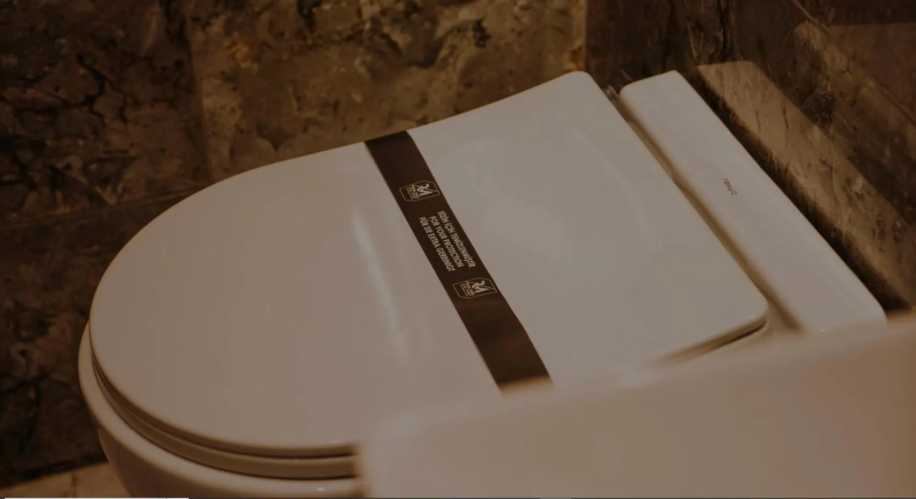 Toilet in Royal Mass Airport Business Hotel