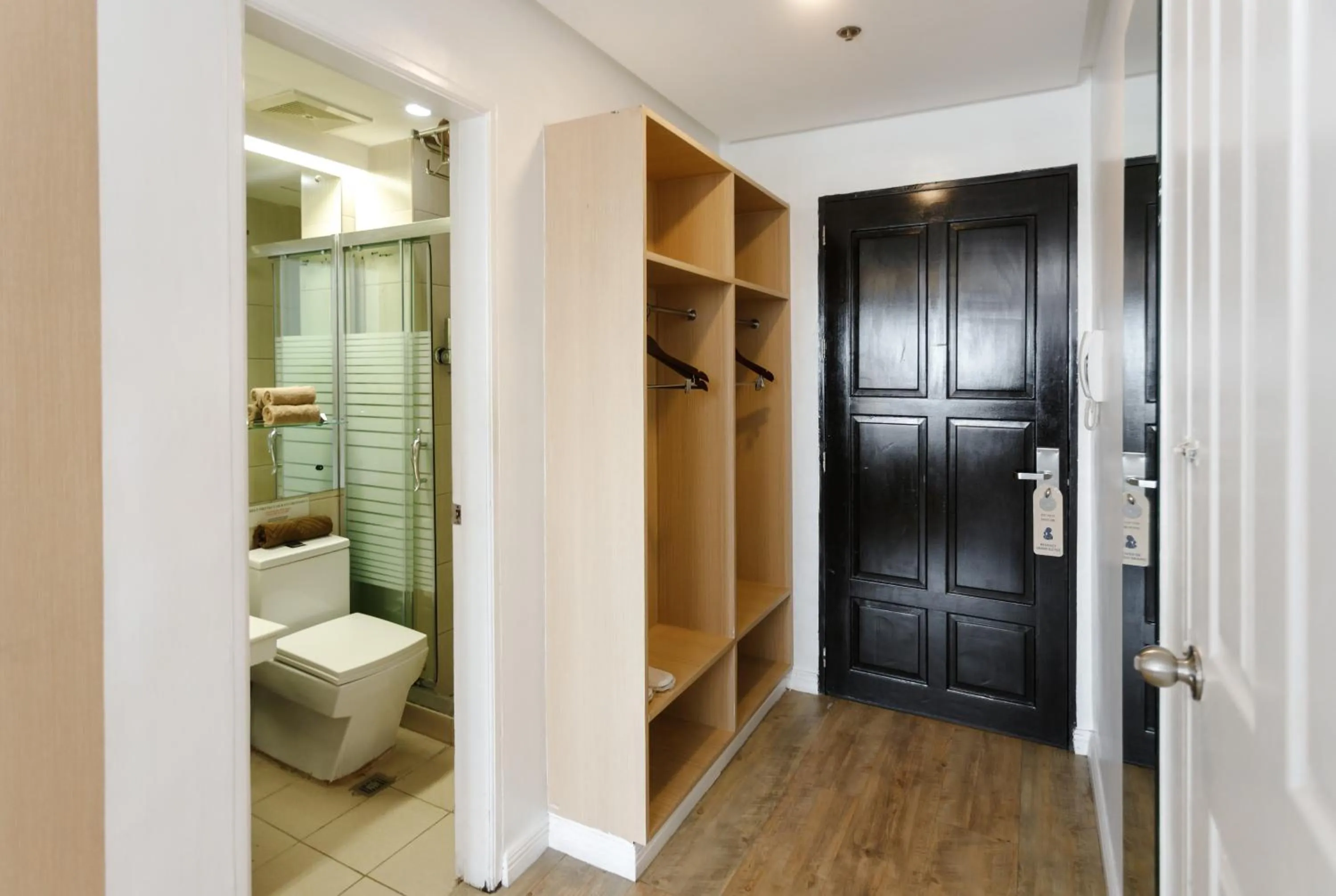 Floor plan in Regency Grand Suites